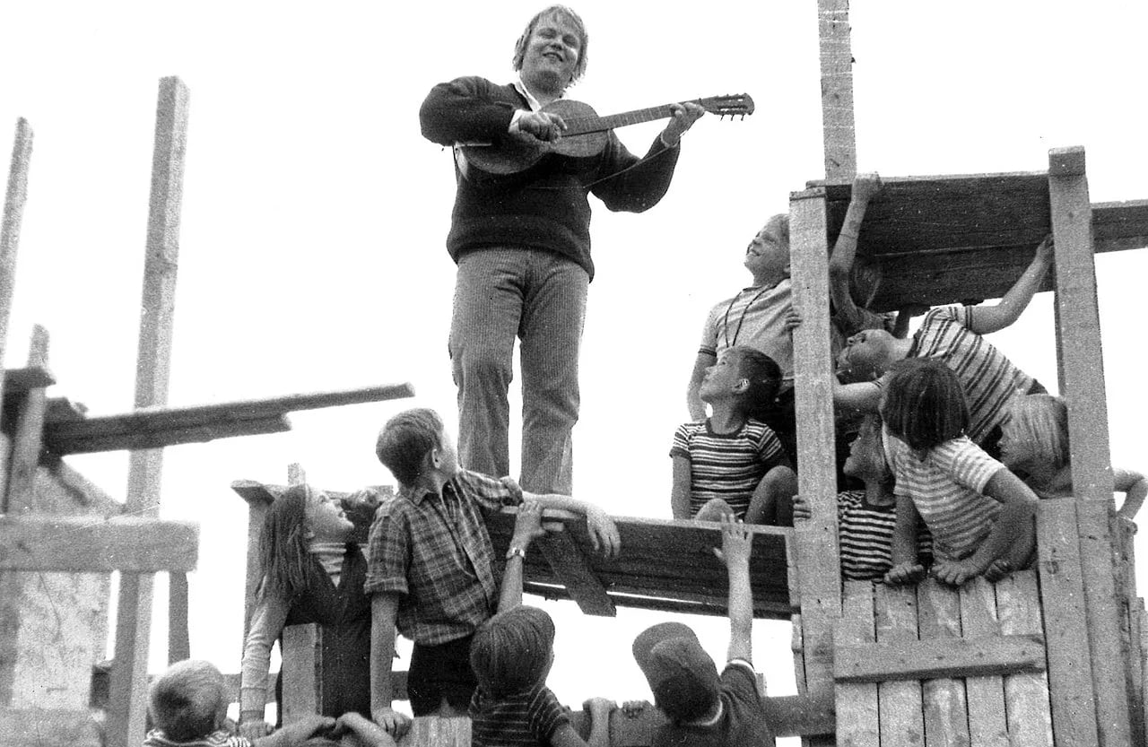 Portrait of Markku Suominen (1949–2013) – memorial page