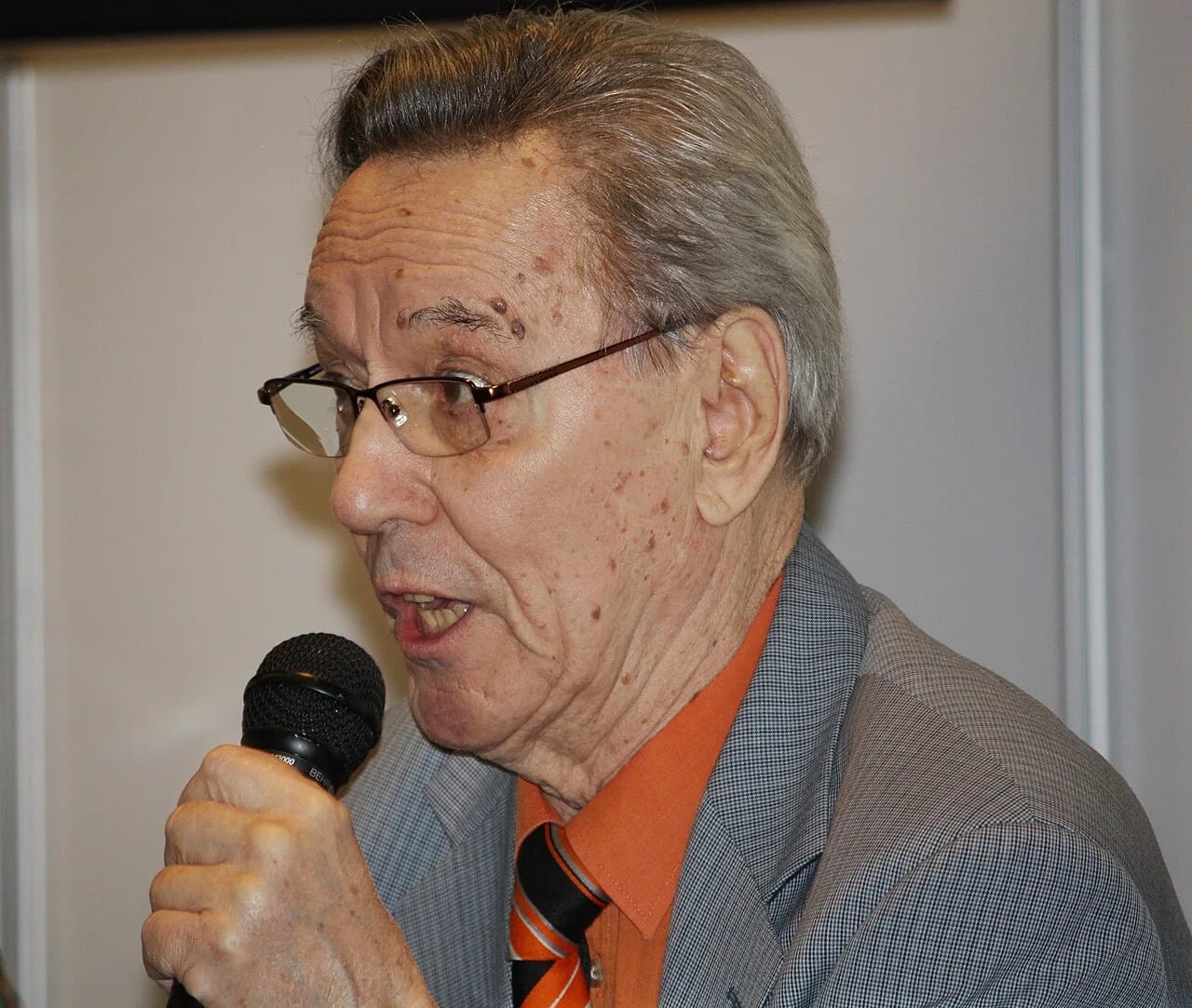 Porträt von Heikki Värtsi (1931–2013) – Gedenkseite