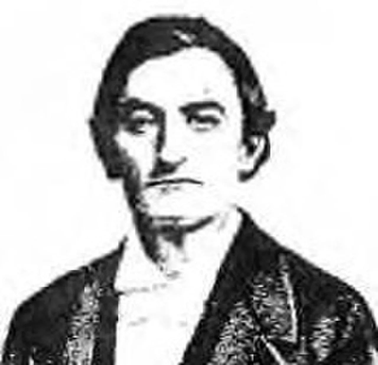 Portrait of Tuone Udaina (1821–1898) – memorial page
