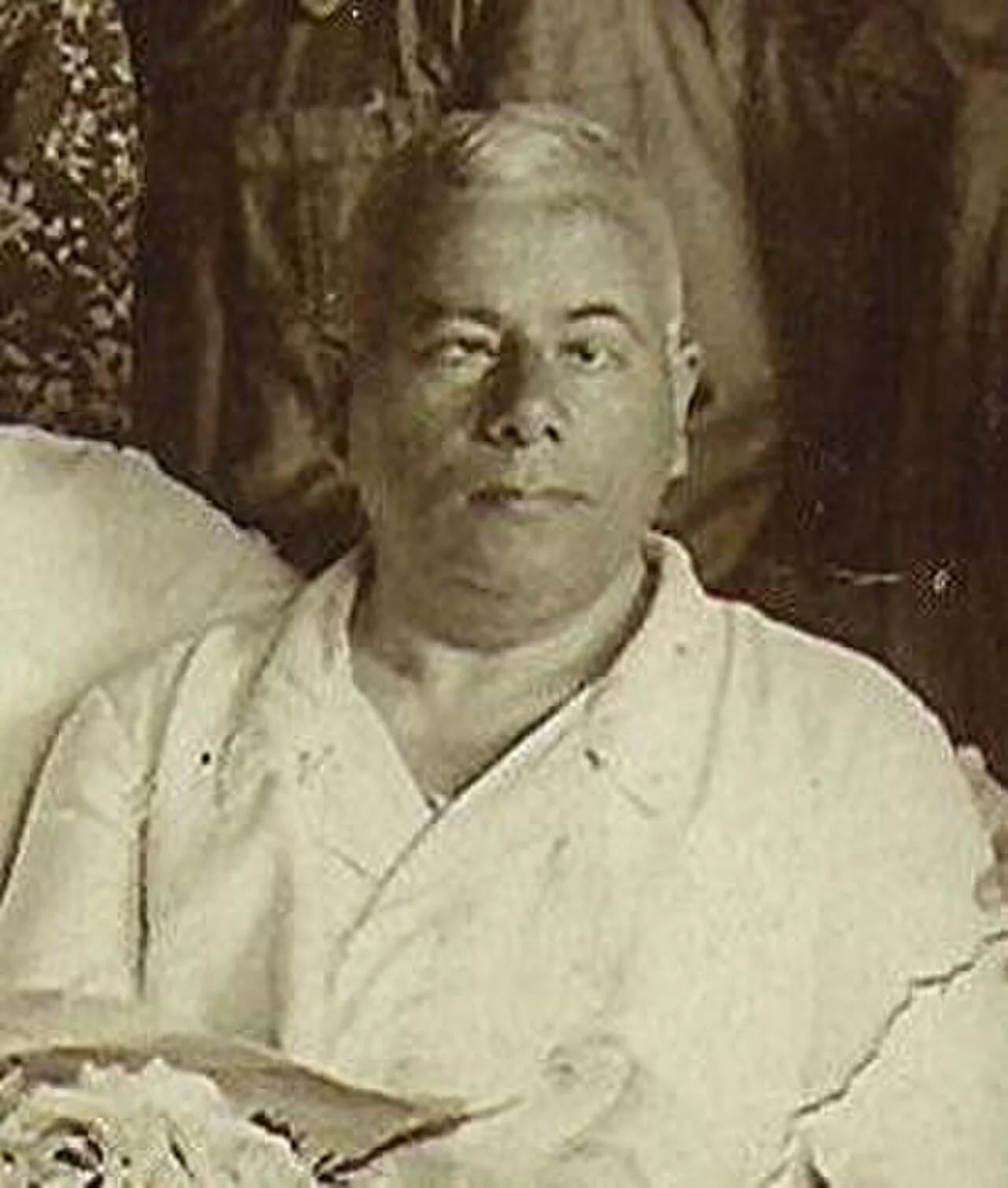 Portrait of Feyzulla Qasımzadä (1898–1976) – memorial page