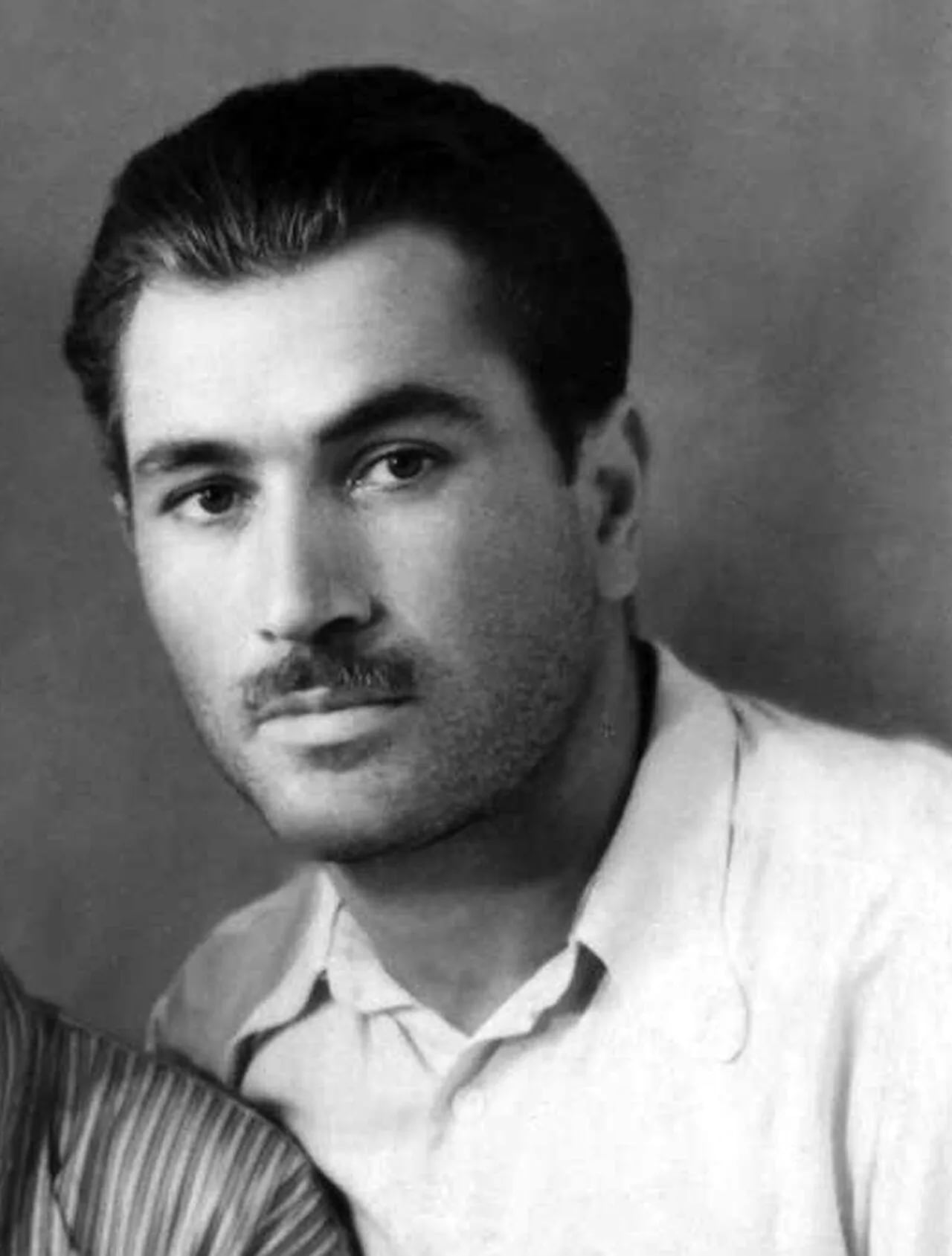 Portrait of Haji Mammadov (1920–1981) – memorial page