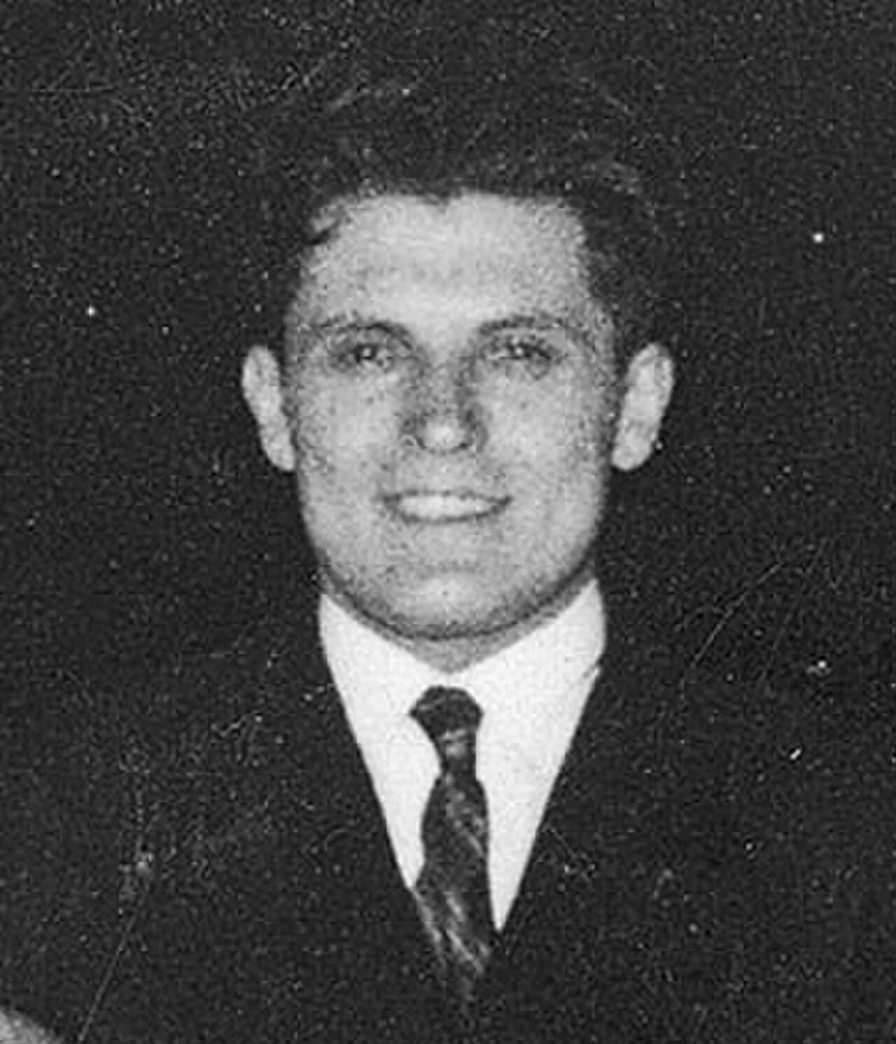 Portrait of László Szollás (1907–1980) – memorial page