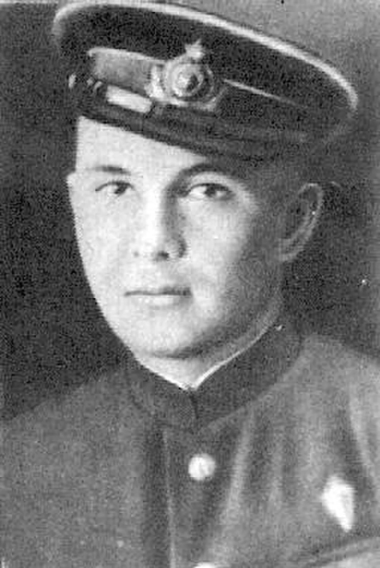 Porträt von Hüseynbala Əliyev (1918–1941) – Gedenkseite