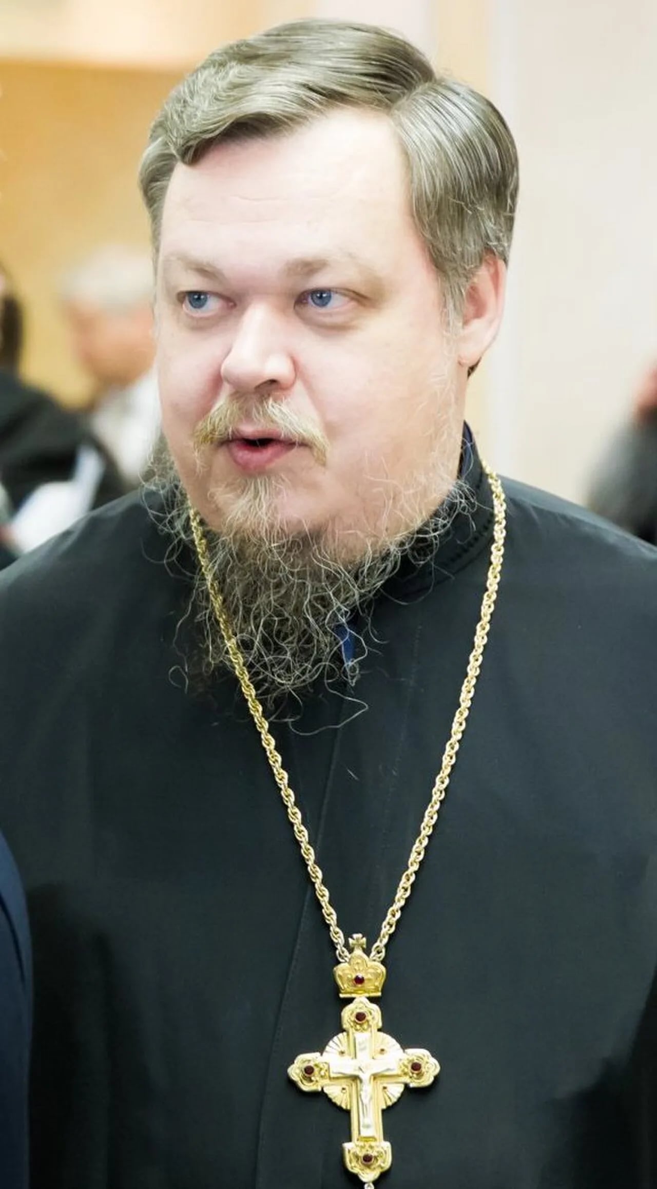 Portrait of Wsewolod Anatoljewitsch Tschaplin (1968–2020) – memorial page