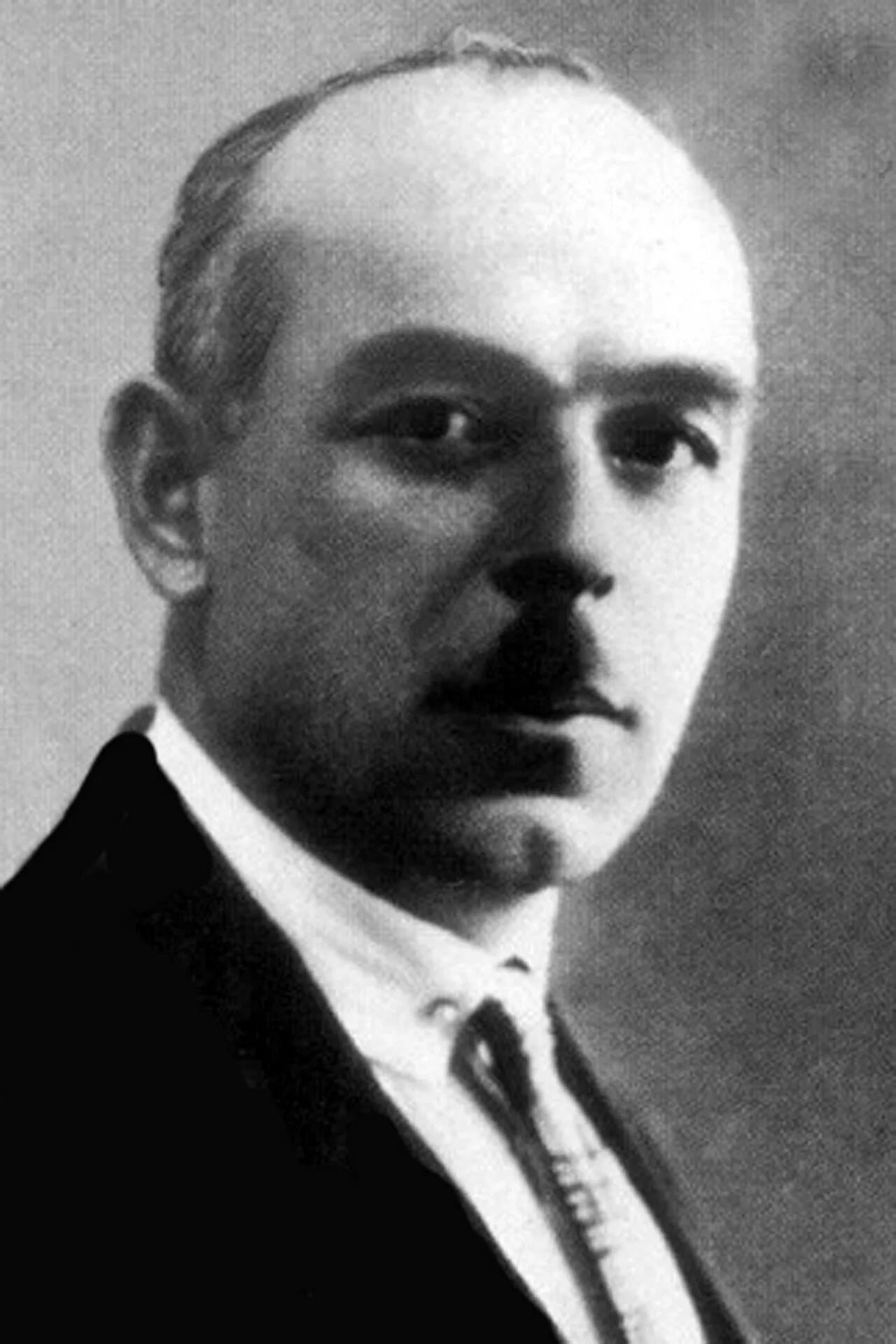 Porträt von Kalistrate Gabunia (1888–1937) – Gedenkseite
