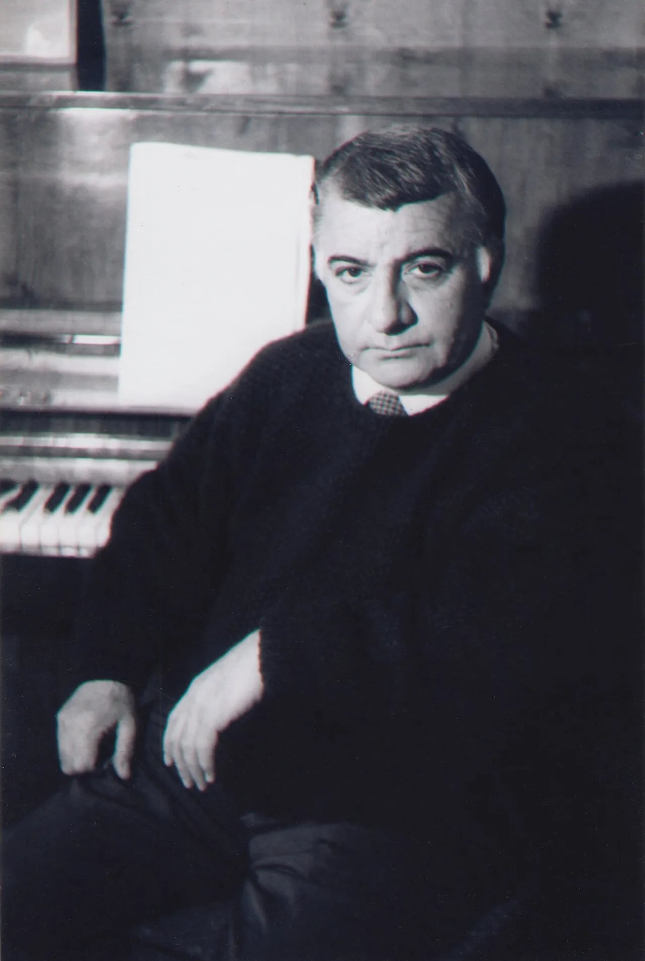Porträt von Məmməd Quliyev (1936–2001) – Gedenkseite