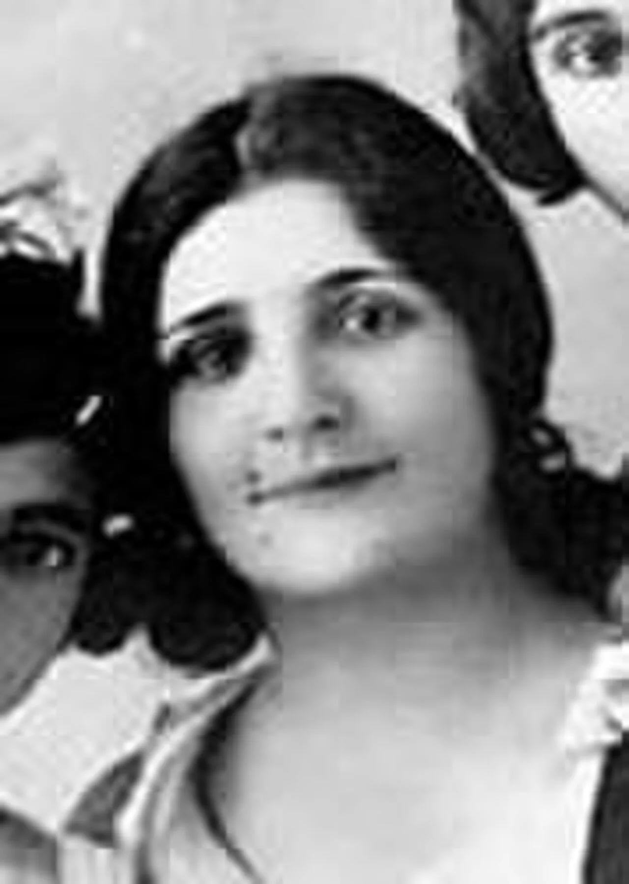Portrait of Maryam Bayramalibeyova (1898–1987) – memorial page