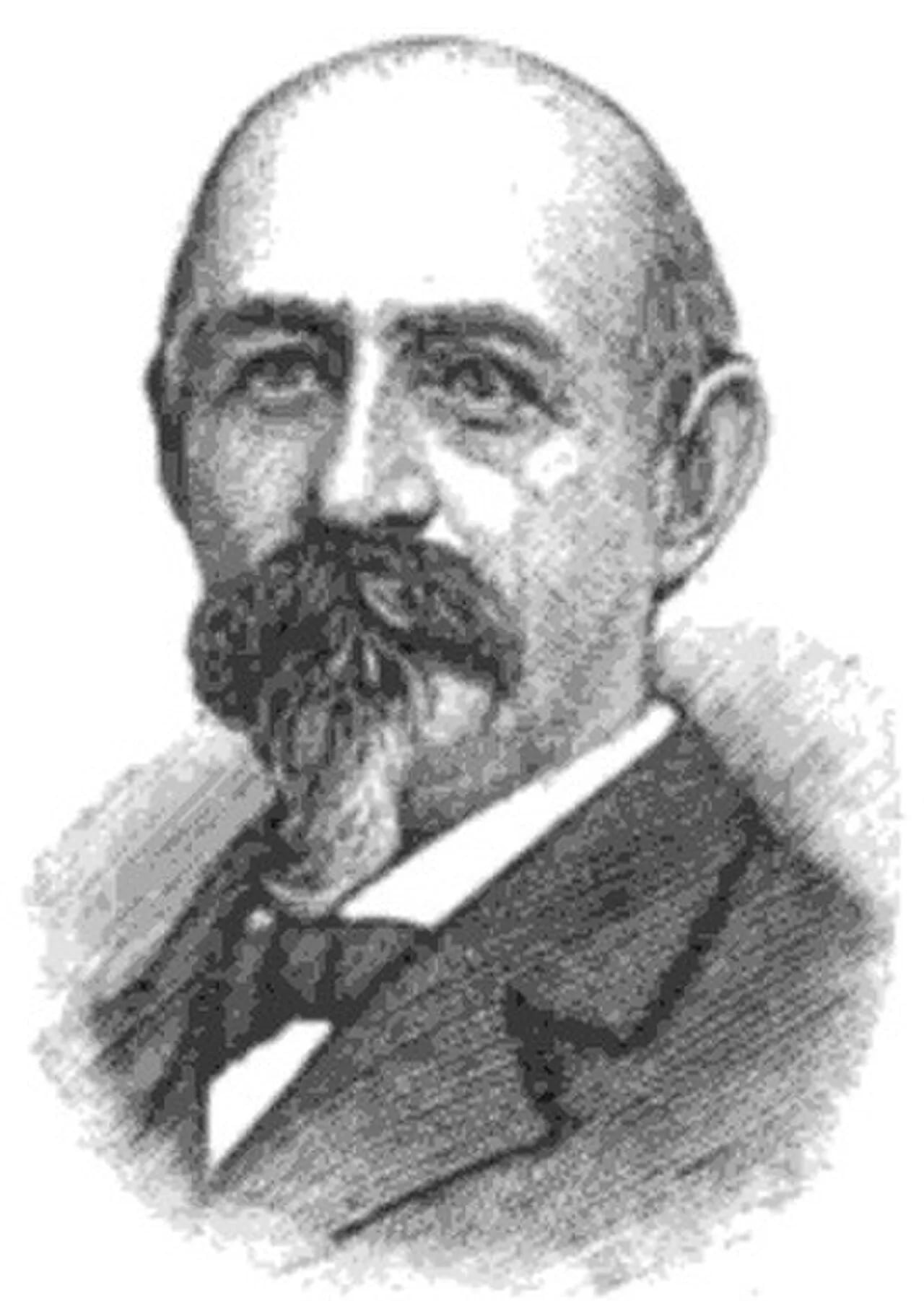 Portrait of John A. Buchanan (1843–1921) – memorial page