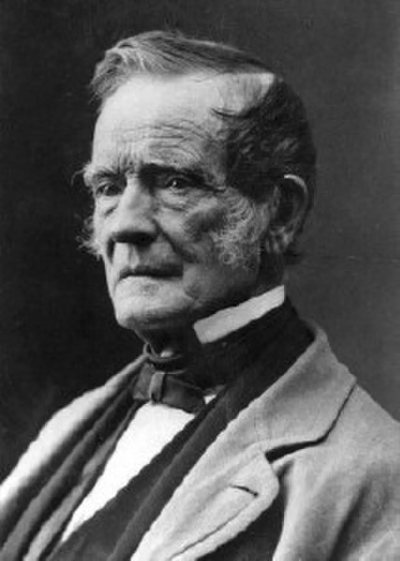 Porträt von Humphrey H. Leavitt (1796–1873) – Gedenkseite