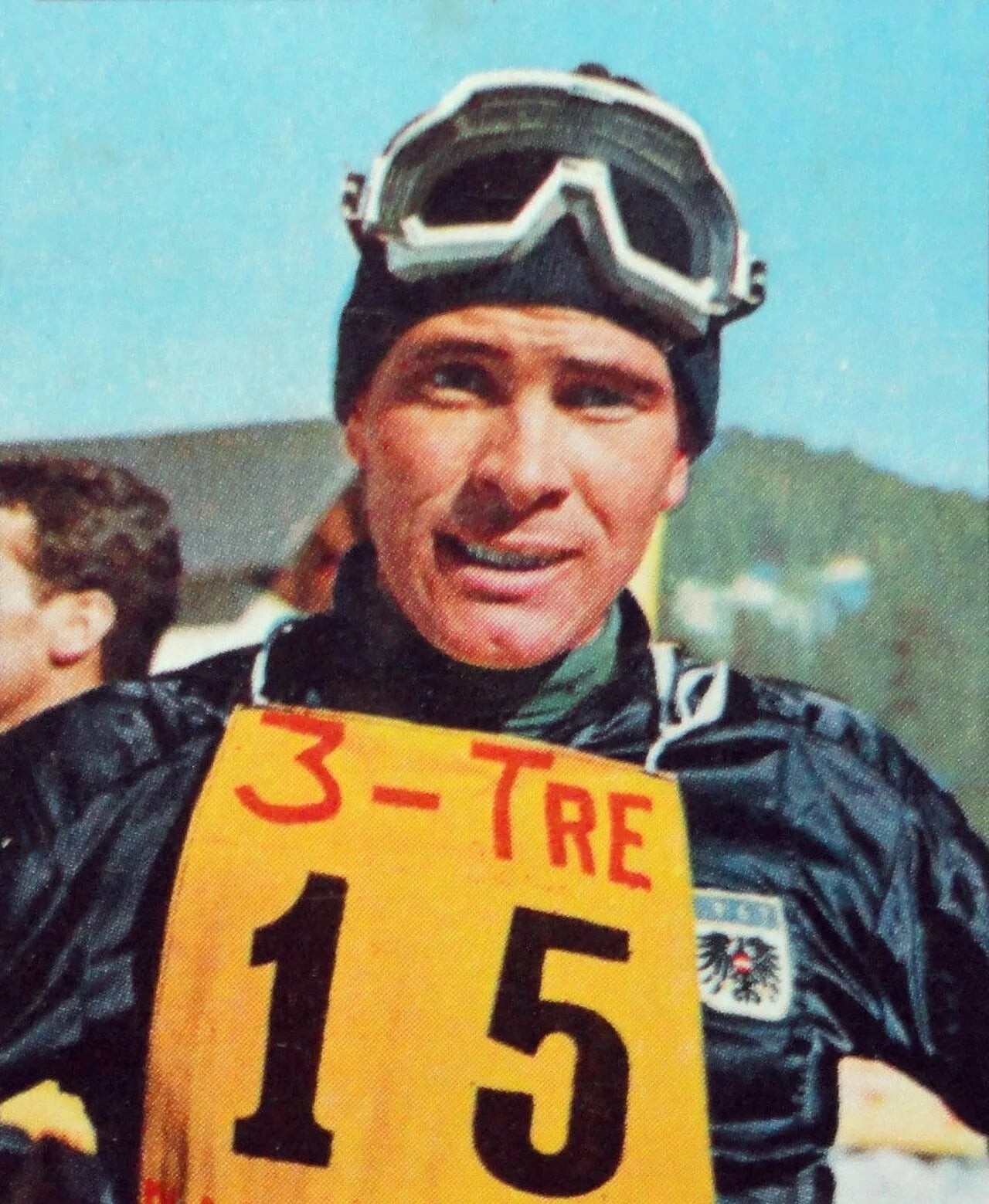 Porträt von Heinrich Messner (1939–2023) – Gedenkseite