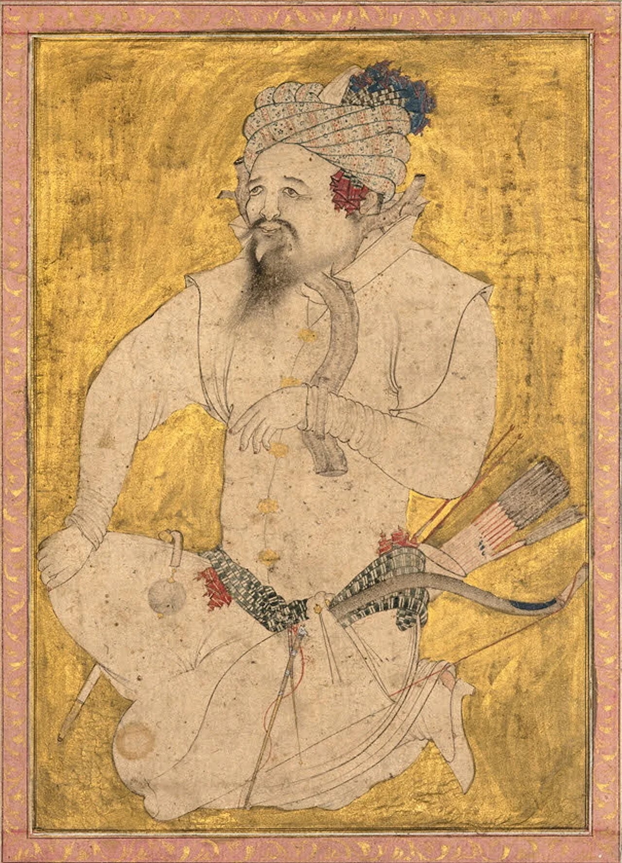 Portrait of Murad (1490–1518) – memorial page