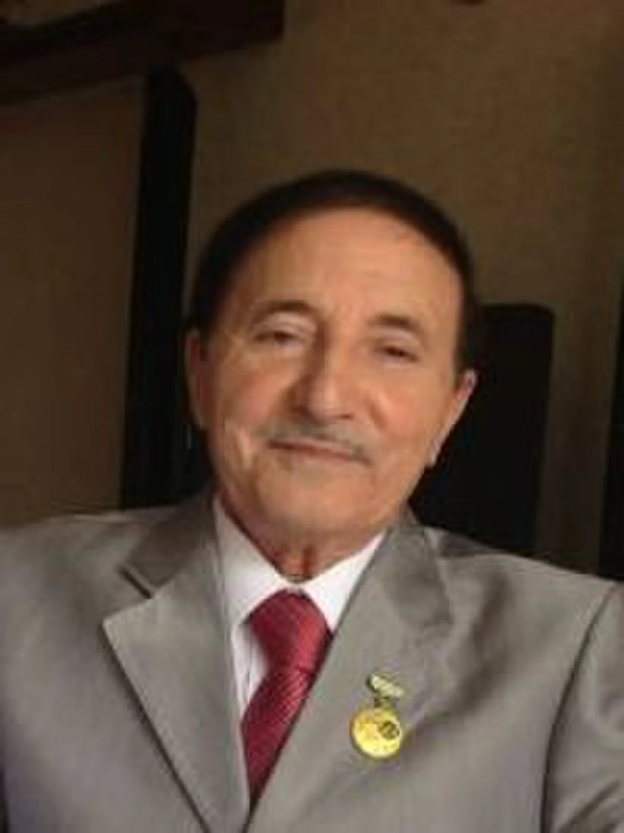 Portrait of Teymur Mustafayev (1939–2020) – memorial page