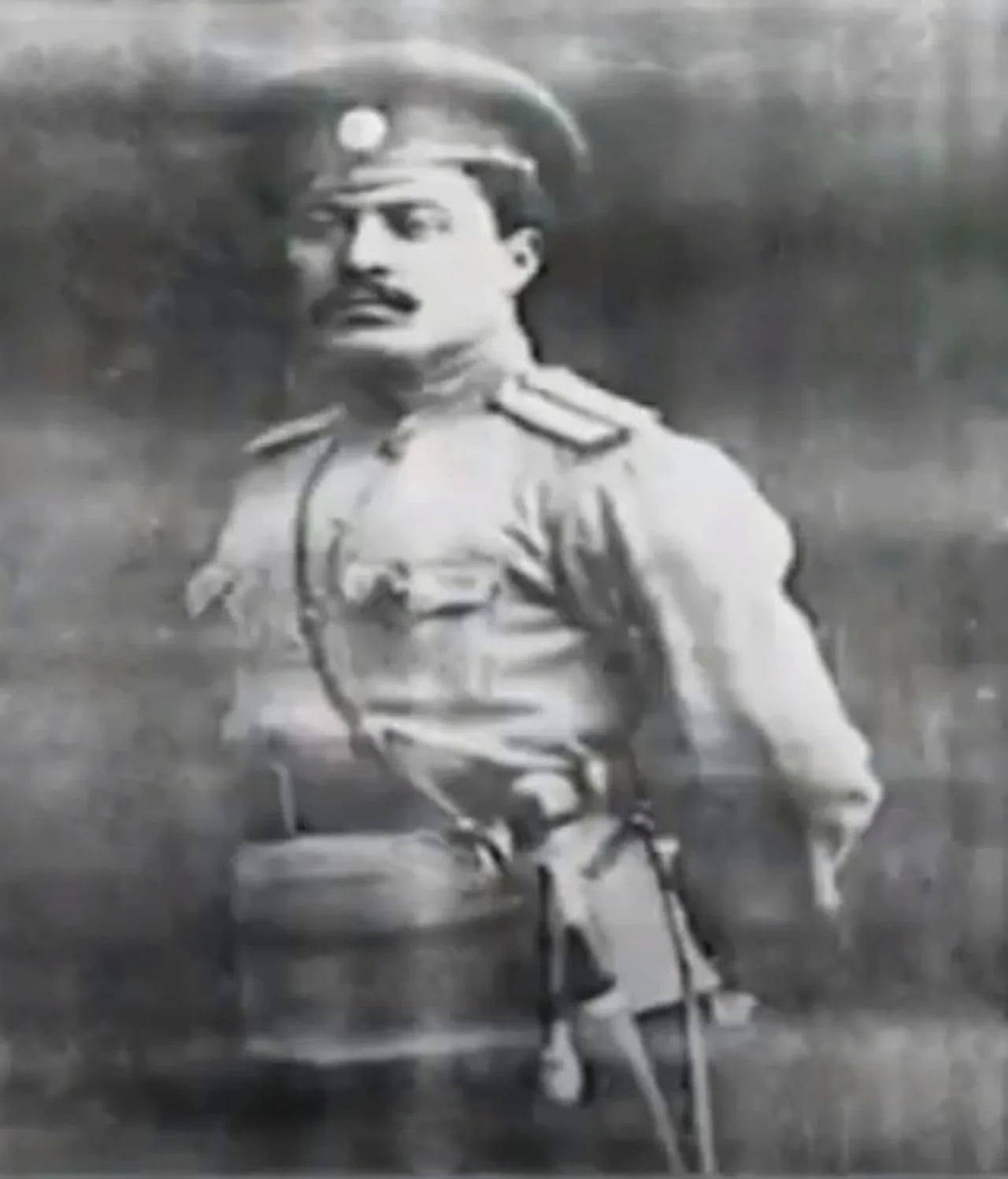 Portrait of Tarlan Aliyarbayov (1892–1956) – memorial page
