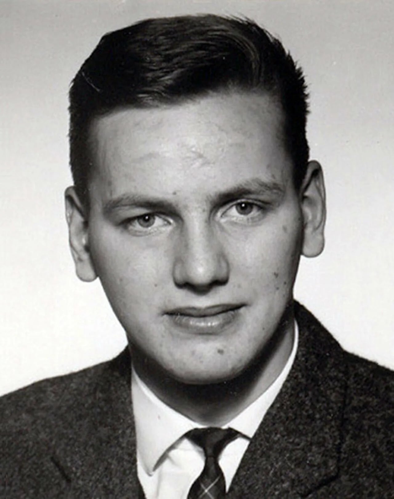 Portrait of Ulf Norberg (1941–2024) – memorial page