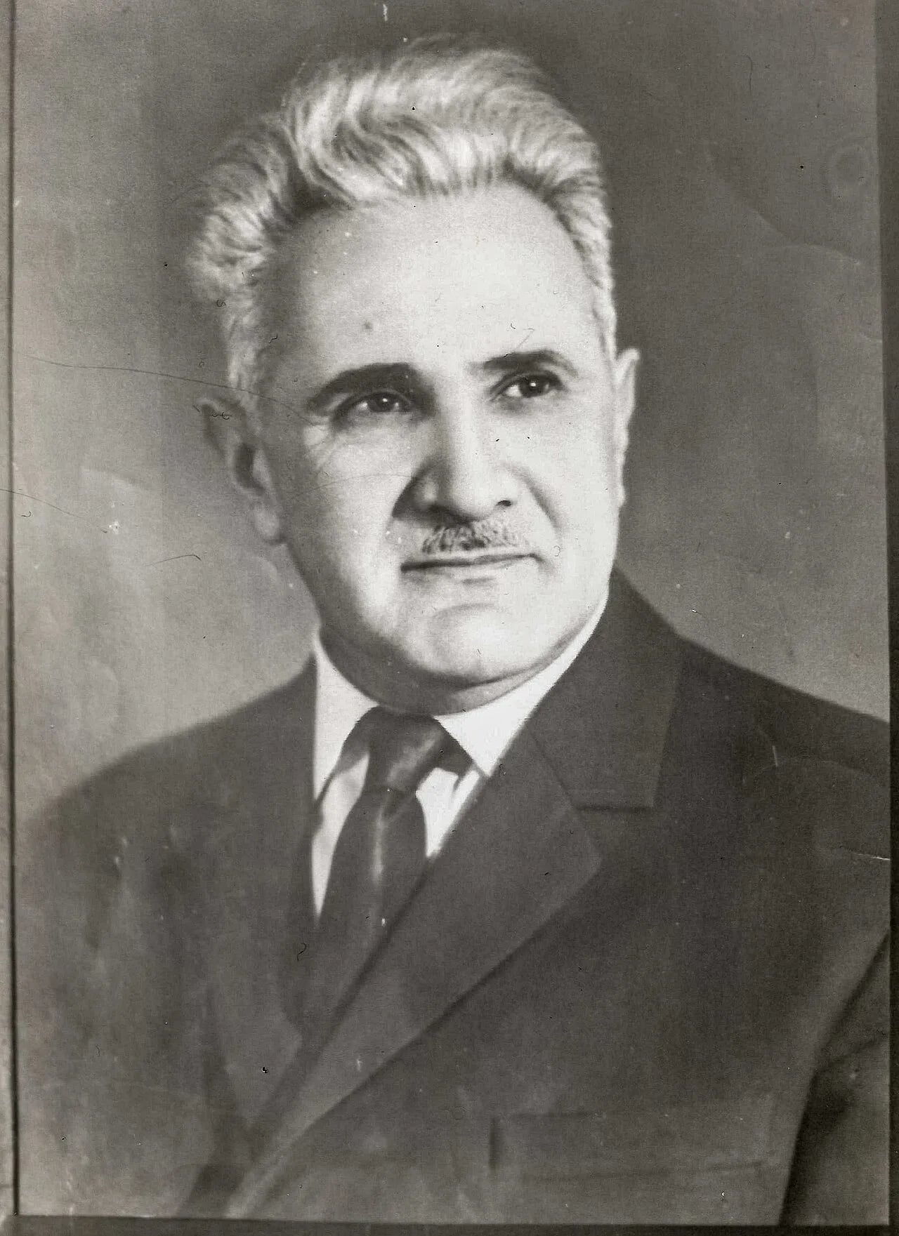 Porträt von Abdulkerim Alisade (1906–1979) – Gedenkseite