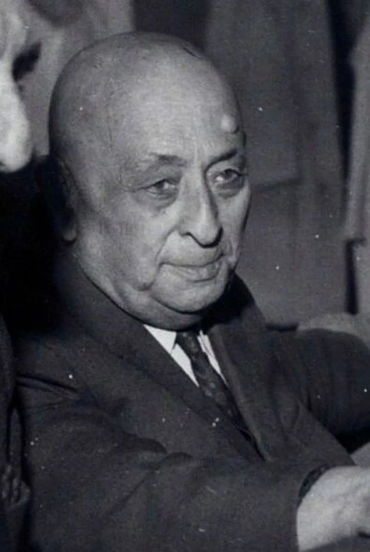 Portrait of Ali Sabri Gasimov (1892–1983) – memorial page