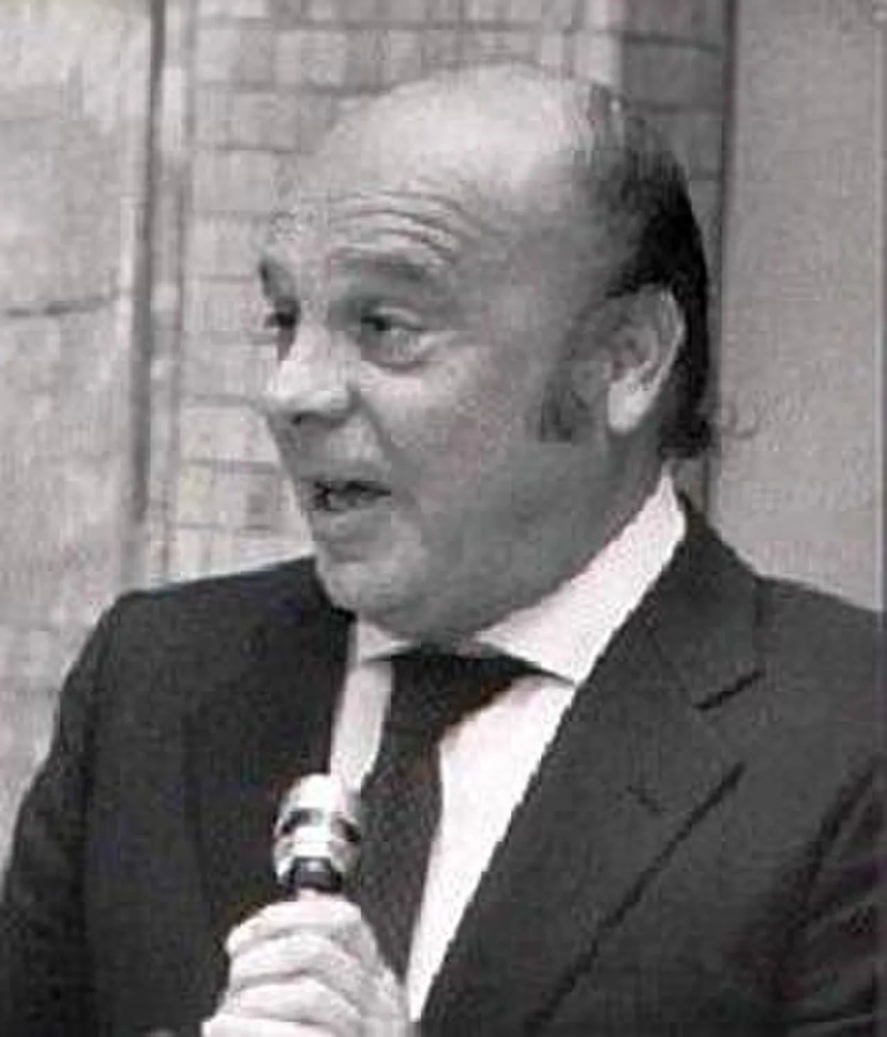 Porträt von Primo Nebiolo (1923–1999) – Gedenkseite