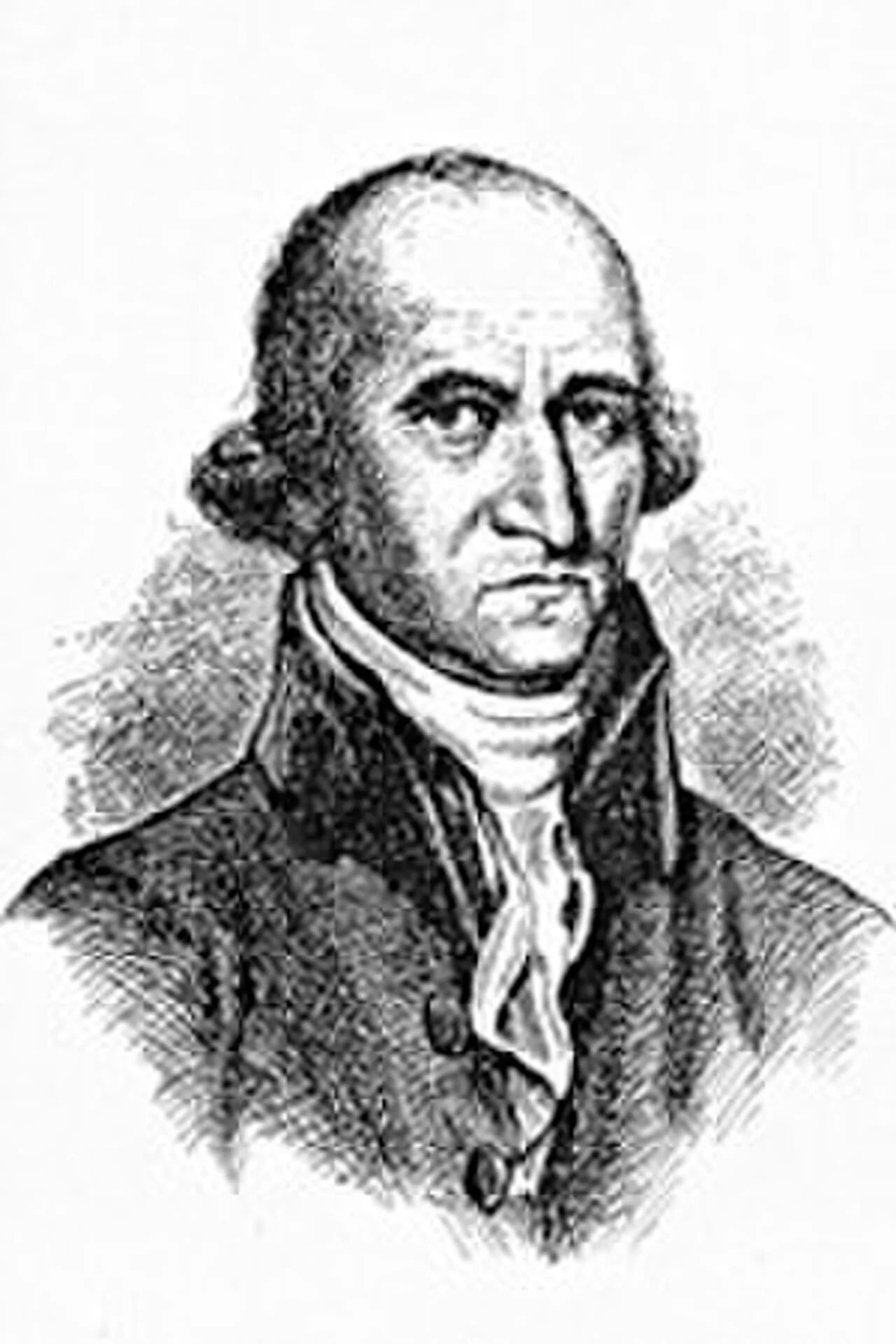 Porträt von Paine Wingate (1739–1838) – Gedenkseite