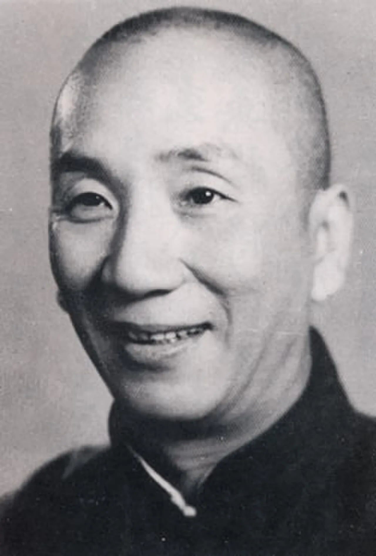 Porträt von Yip Man (1893–1972) – Gedenkseite