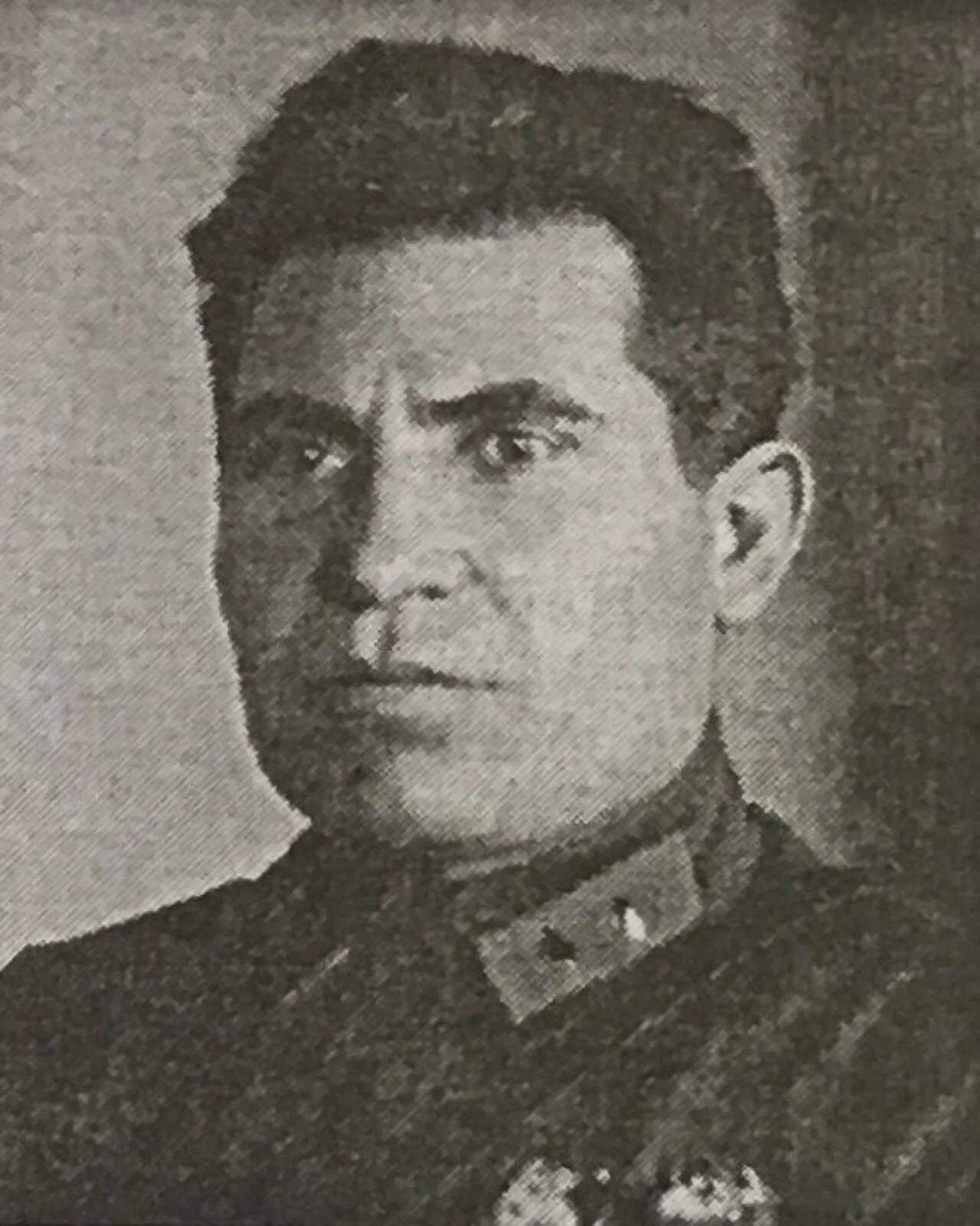 Portrait of Hakob Atoyan (1895–1937) – memorial page
