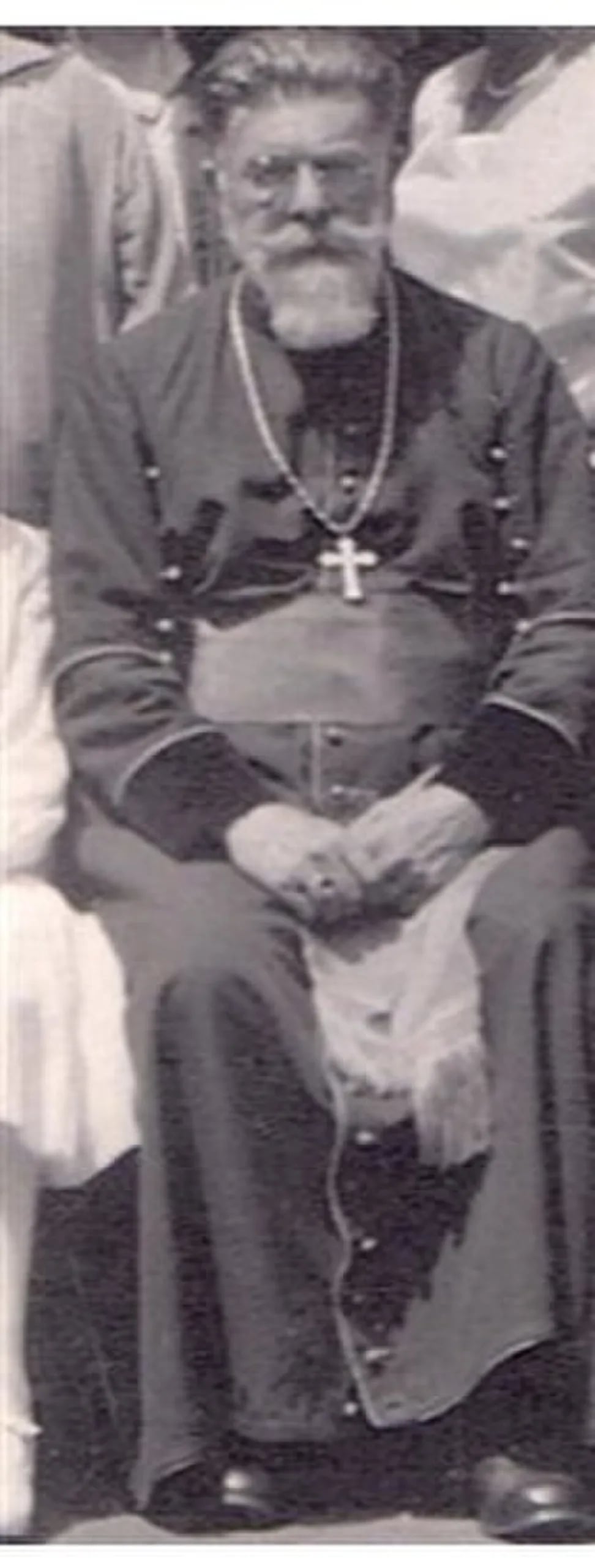 Porträt von Robert Tüchler (1874–1952) – Gedenkseite