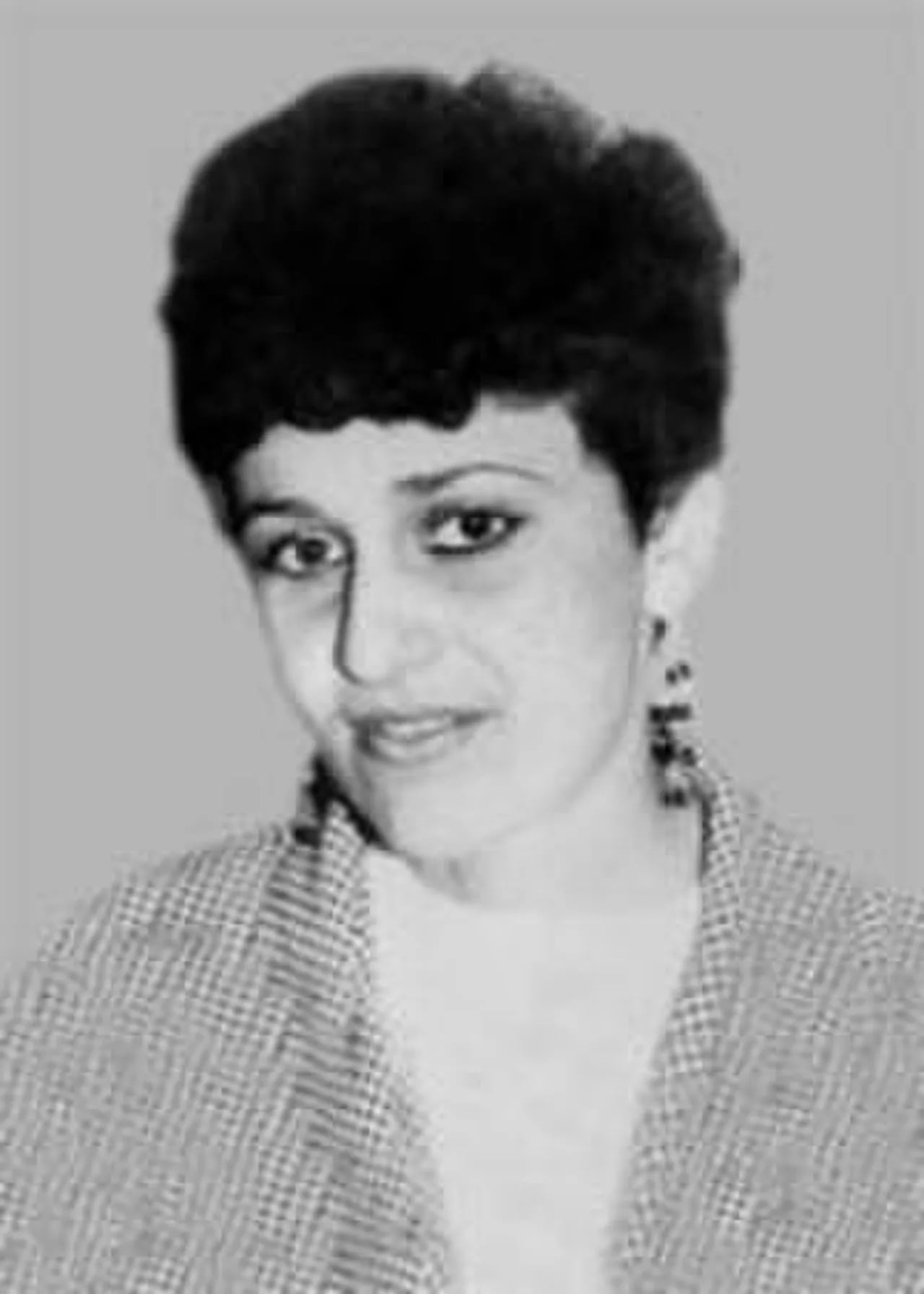 Portrait of Hasmik Baghdasaryan (1970–1992) – memorial page