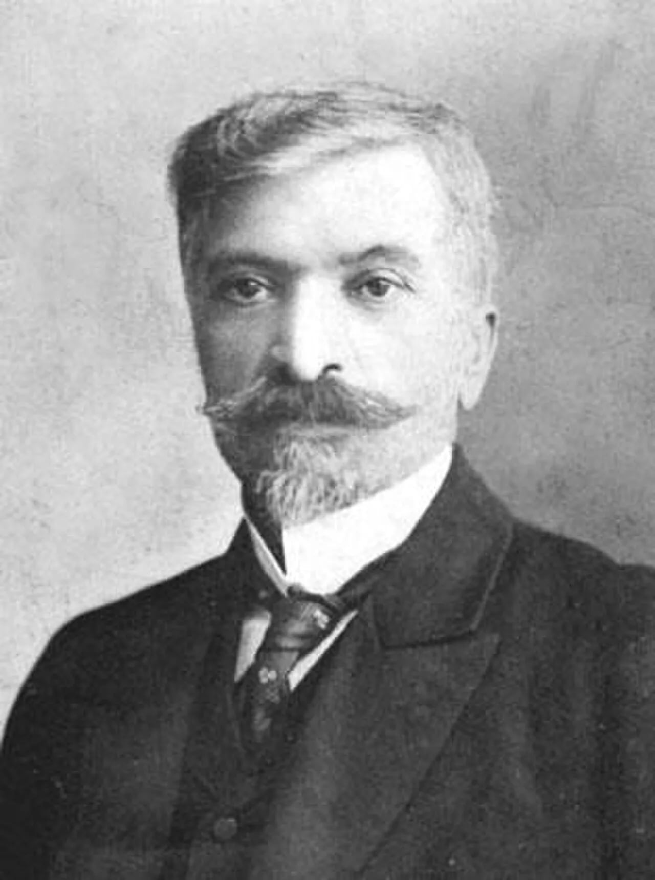 Portrait of Harutiun Schahrigian (1860–1915) – memorial page