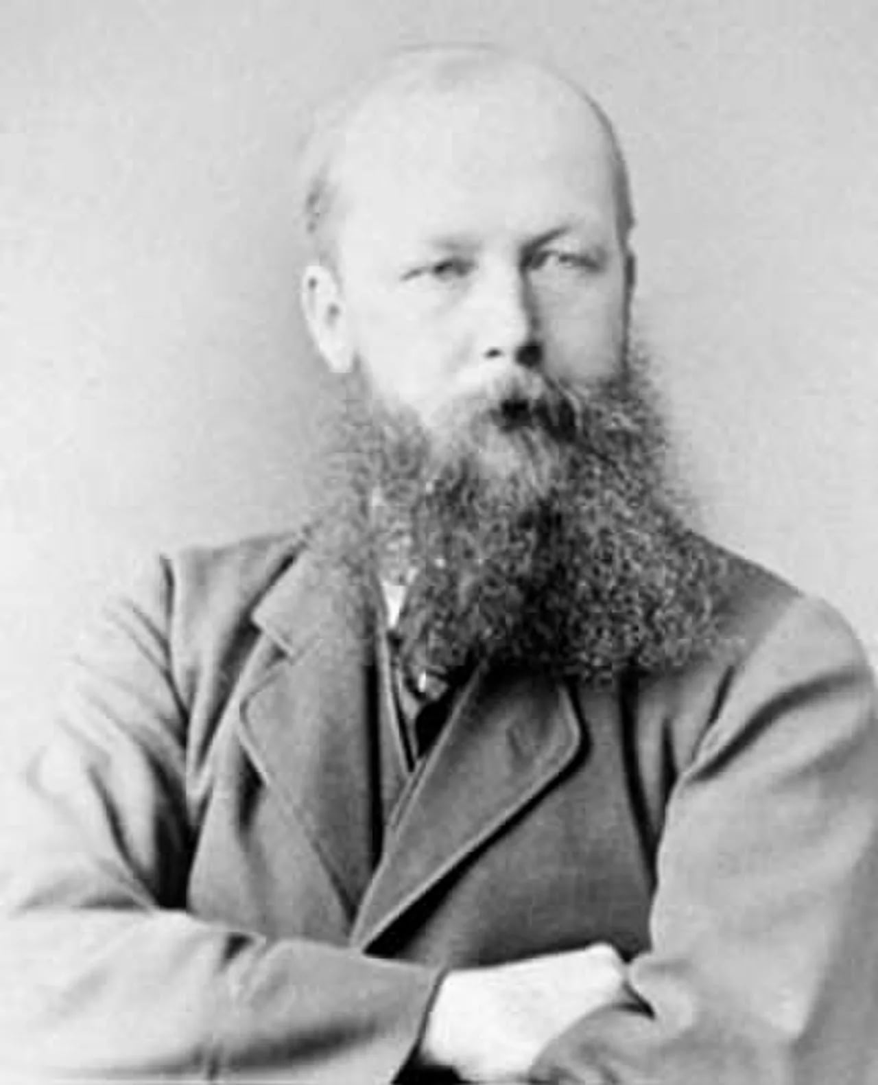 Portrait of Joseph Wolstenholme (1829–1891) – memorial page