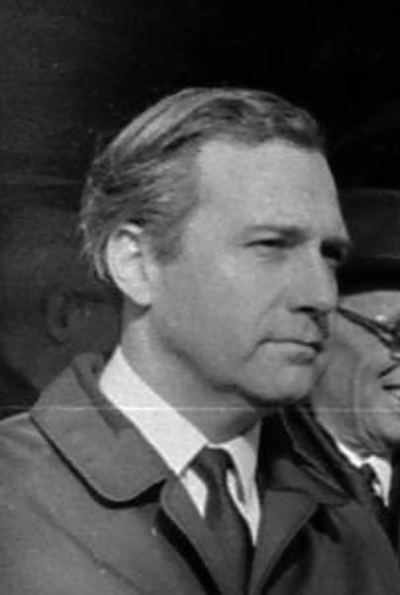 Portrait of John Stonehouse (1925–1988) – memorial page