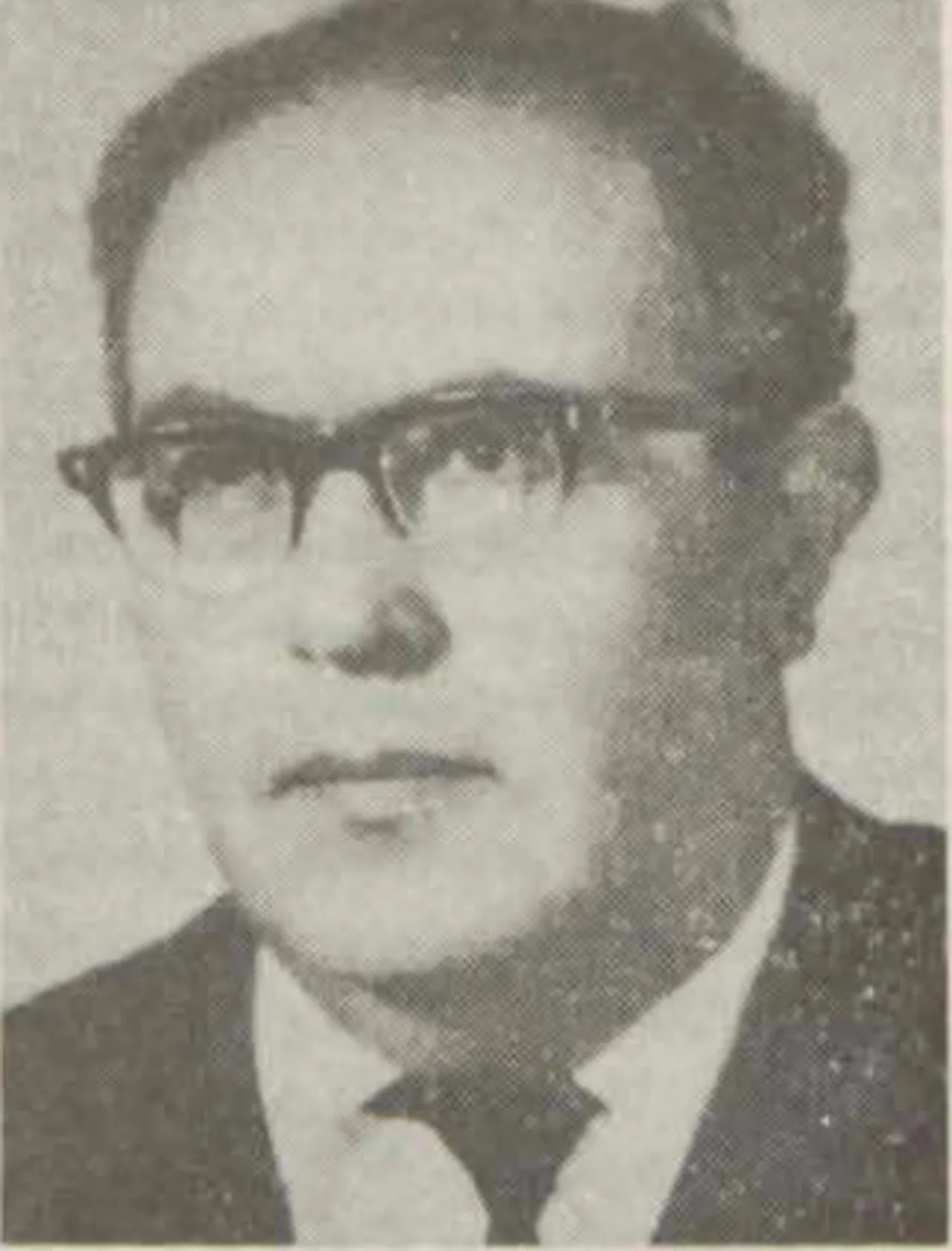Portrait of Mkrtich Mkryan (1907–1983) – memorial page