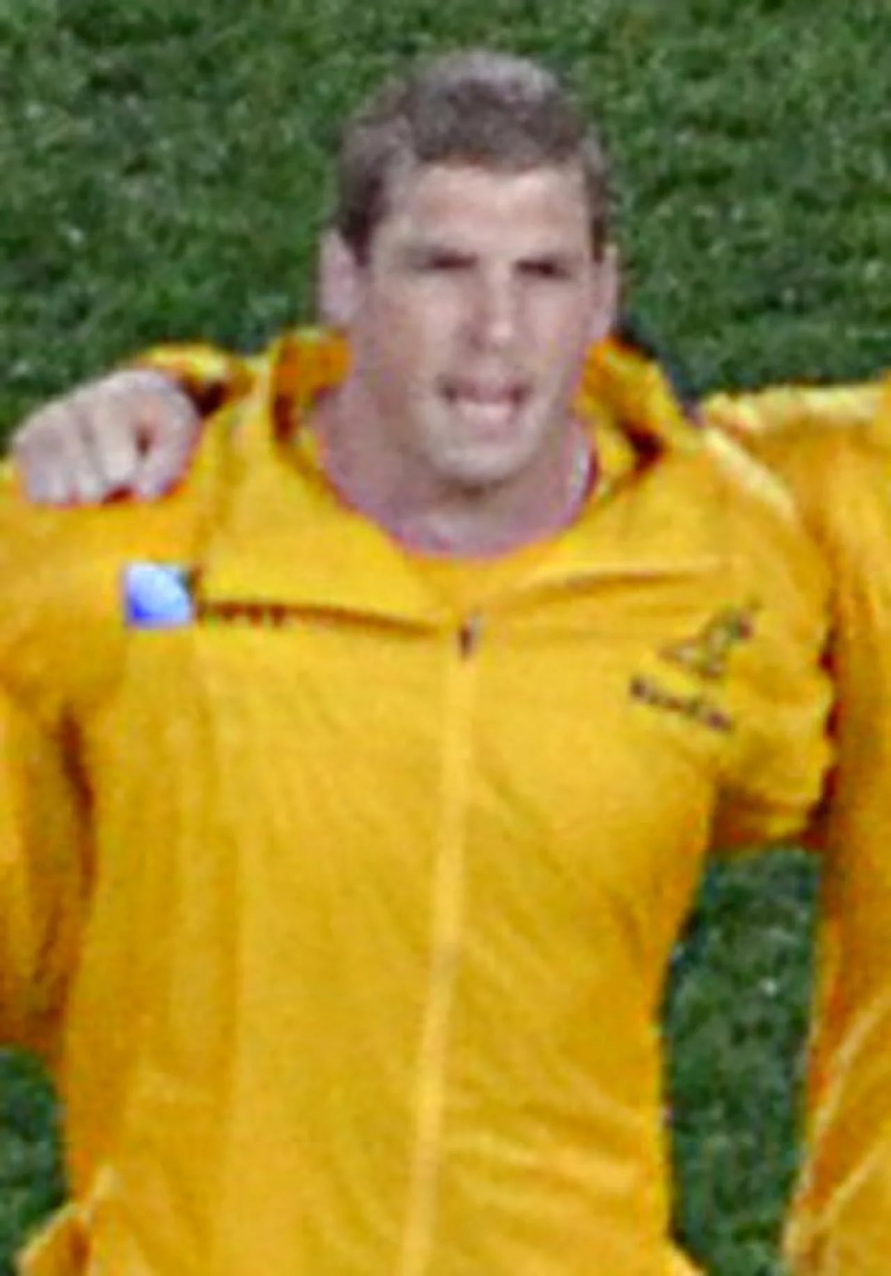 Portrait of Daniel Vickerman (1979–2017) – memorial page