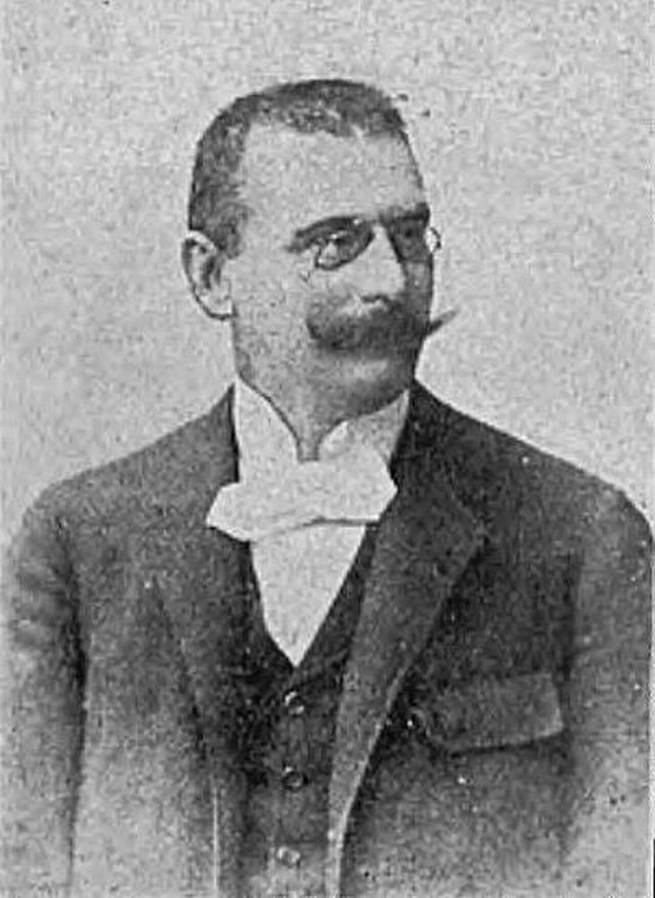 Portrait of Sigismund von Dziembowski-Pomian (1858–1918) – memorial page
