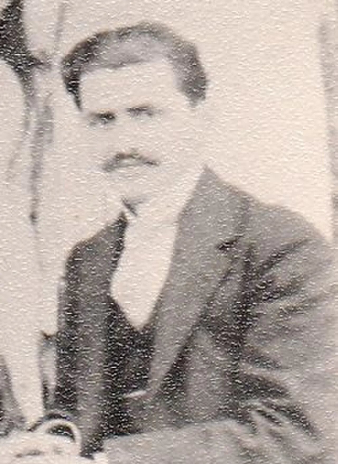 Portrait of Vakhenak Bekaryan (1891–1975) – memorial page