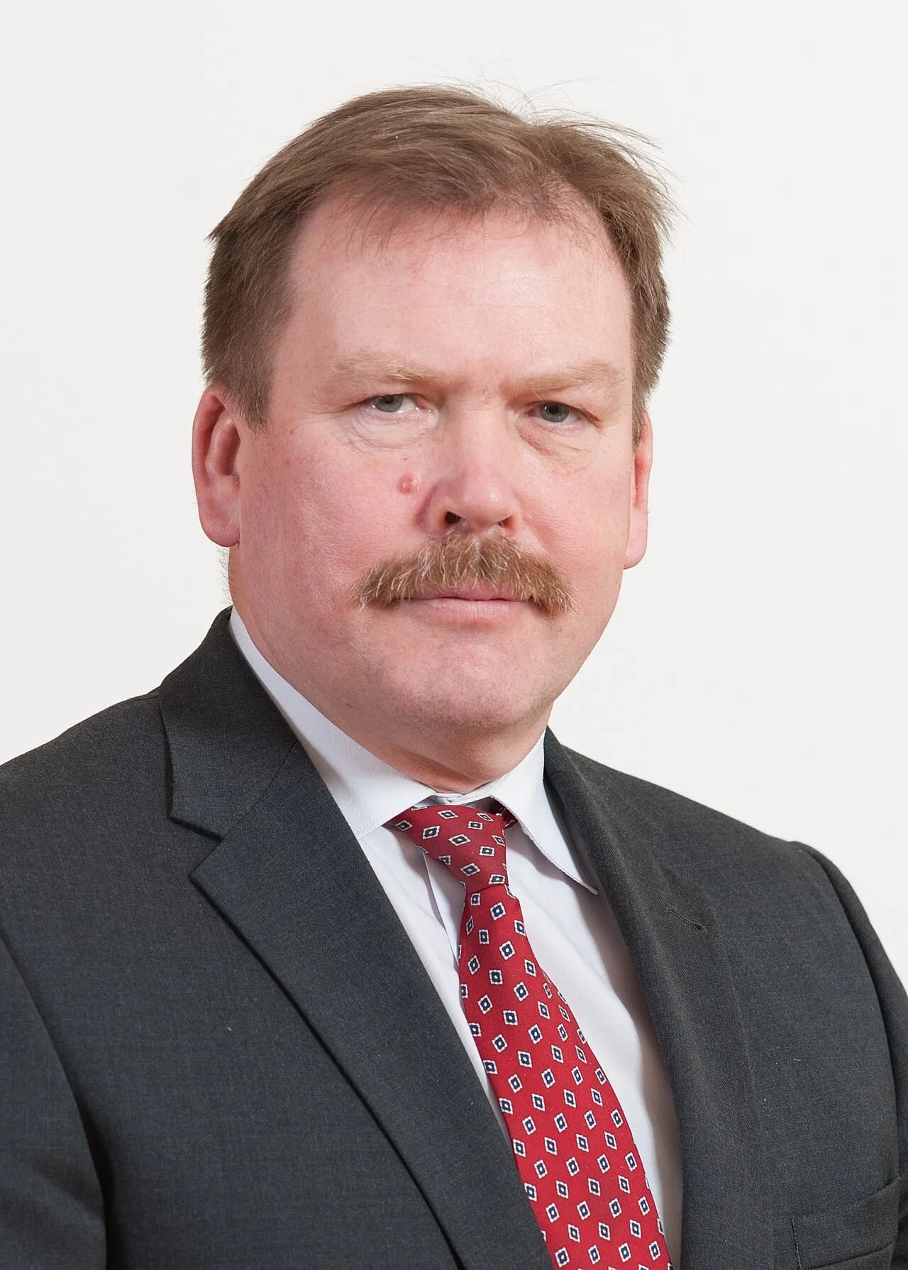 Porträt von Johannes Kert (1959–2021) – Gedenkseite