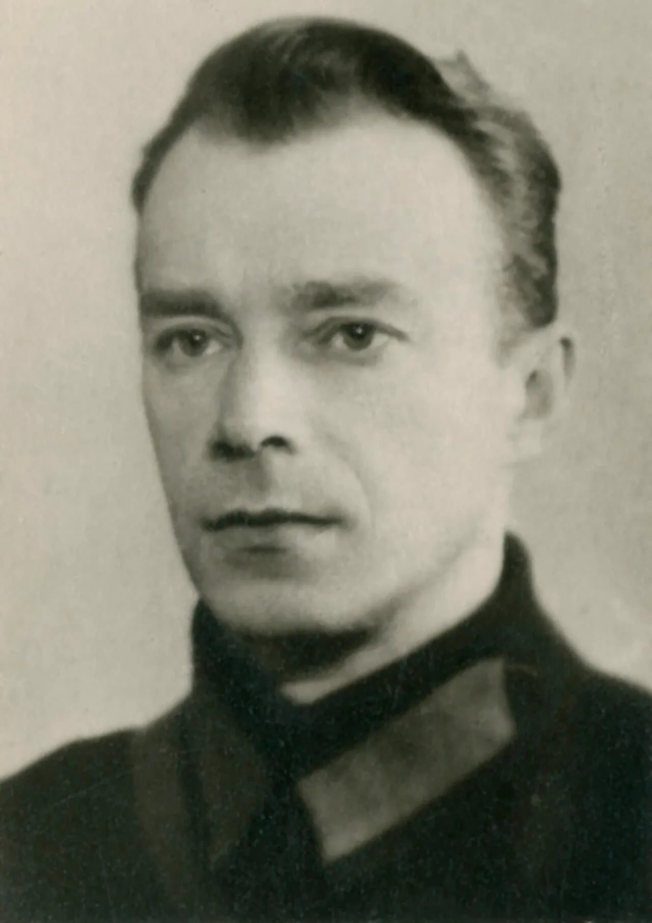 Portrait of Enn Kippel (1901–1942) – memorial page