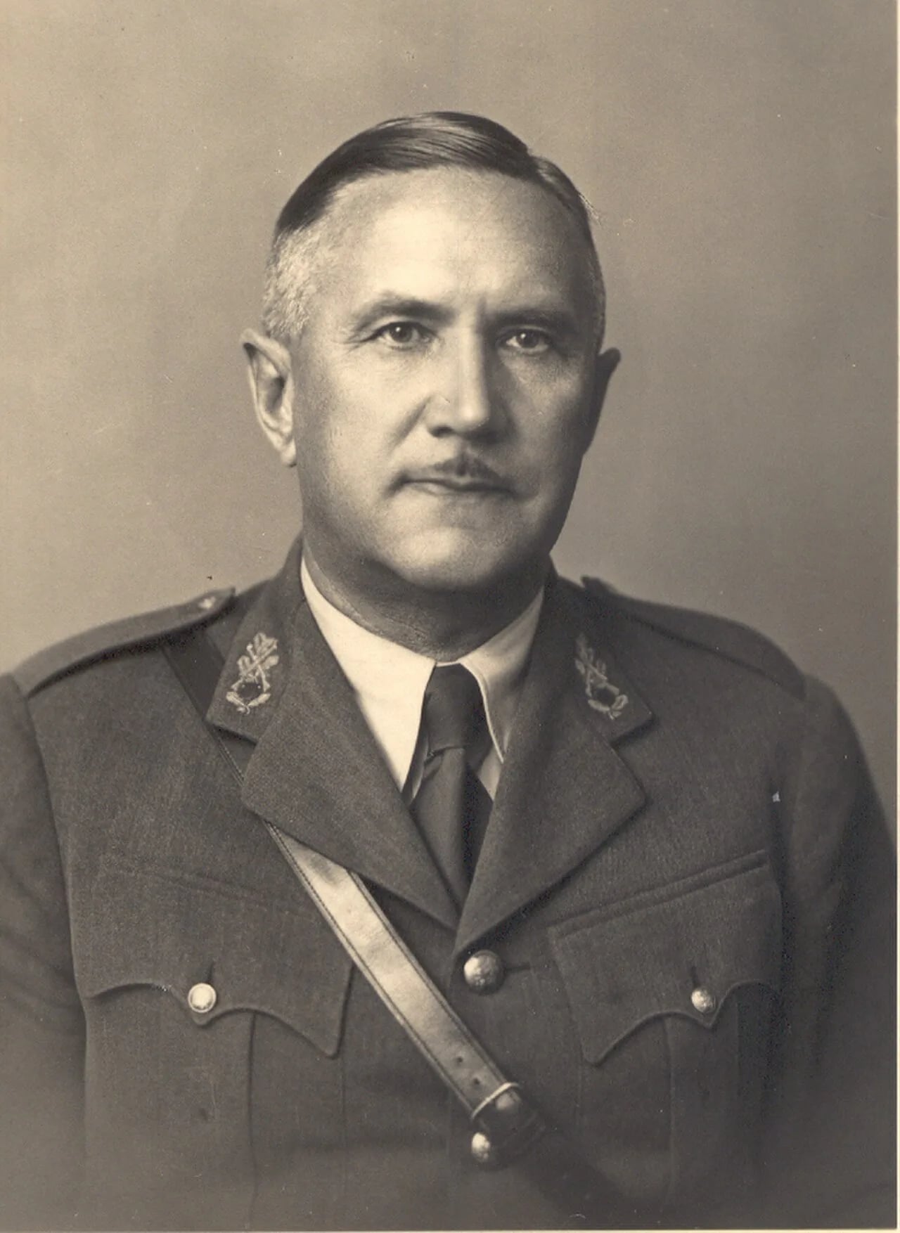 Portrait of Eduard Ahman (1889–1942) – memorial page
