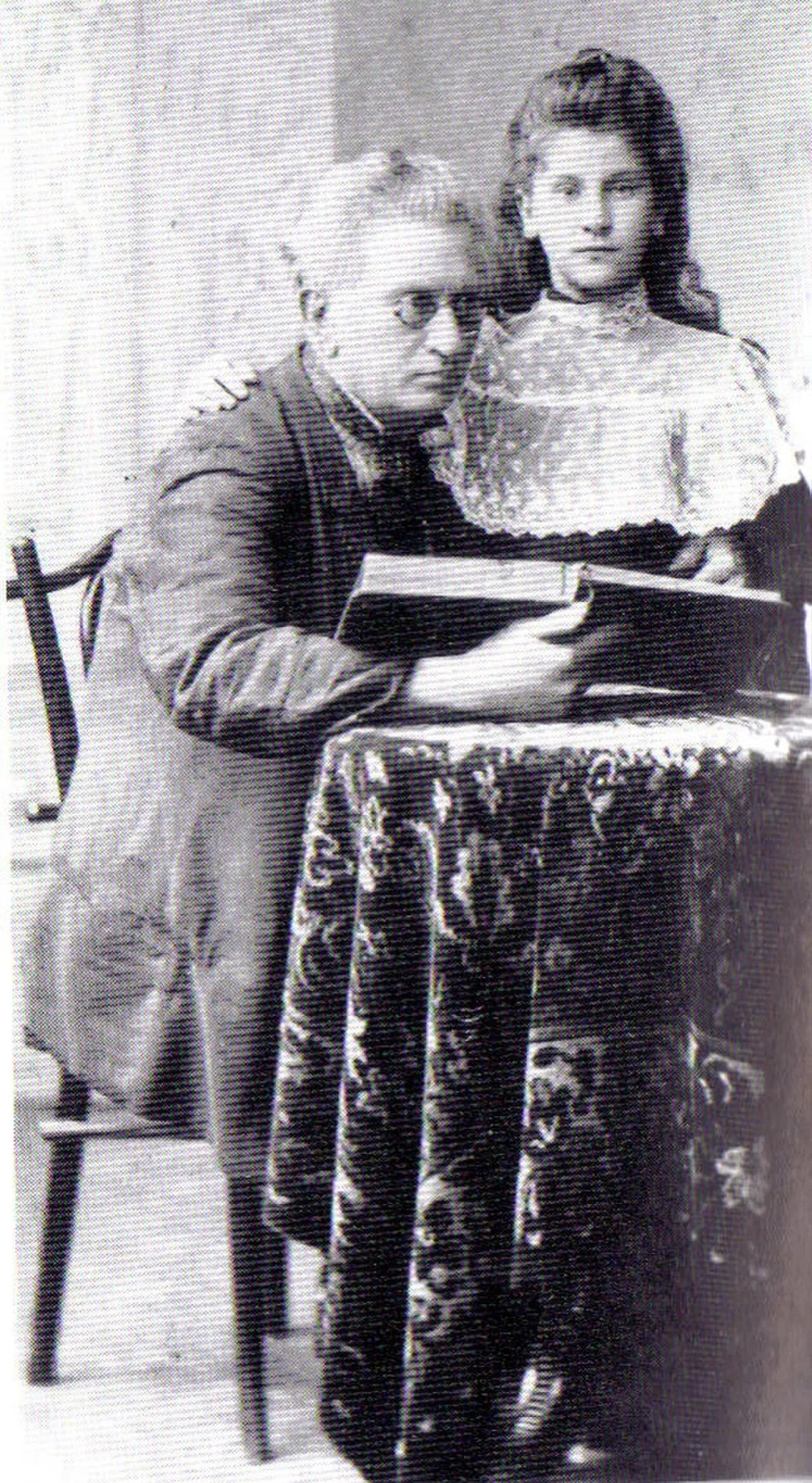 Portrait of Nil Merjanski (1846–1937) – memorial page