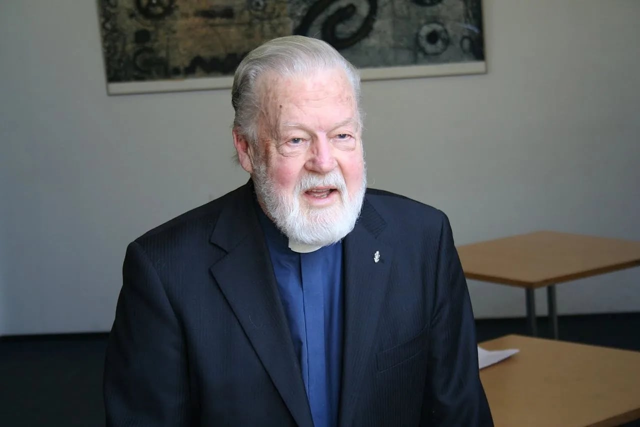 Porträt von Vello Salo (1925–2019) – Gedenkseite