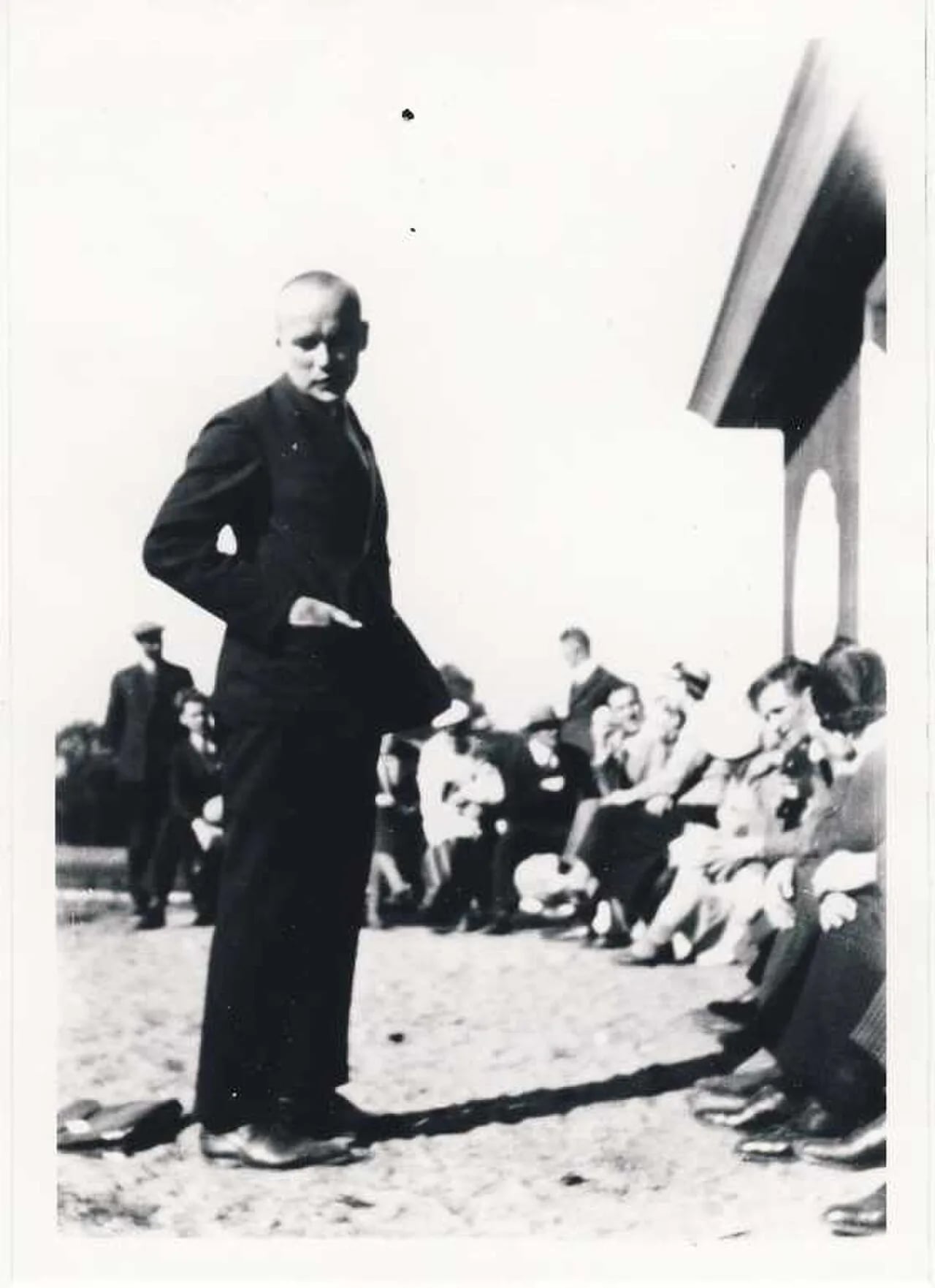 Portrait of Villem Alttoa (1898–1975) – memorial page