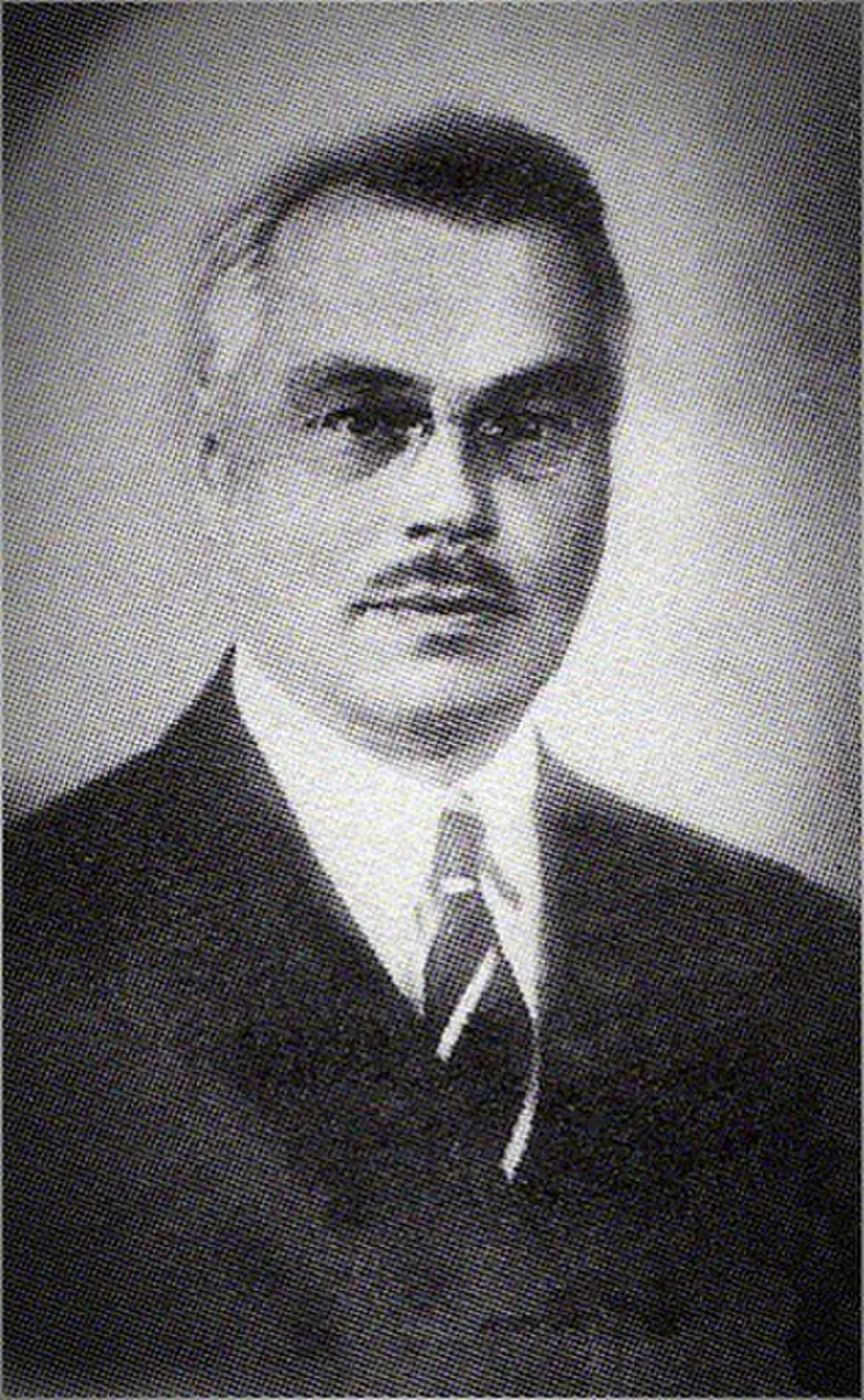 Portrait of Anatoly Podchekayev (1879–1938) – memorial page