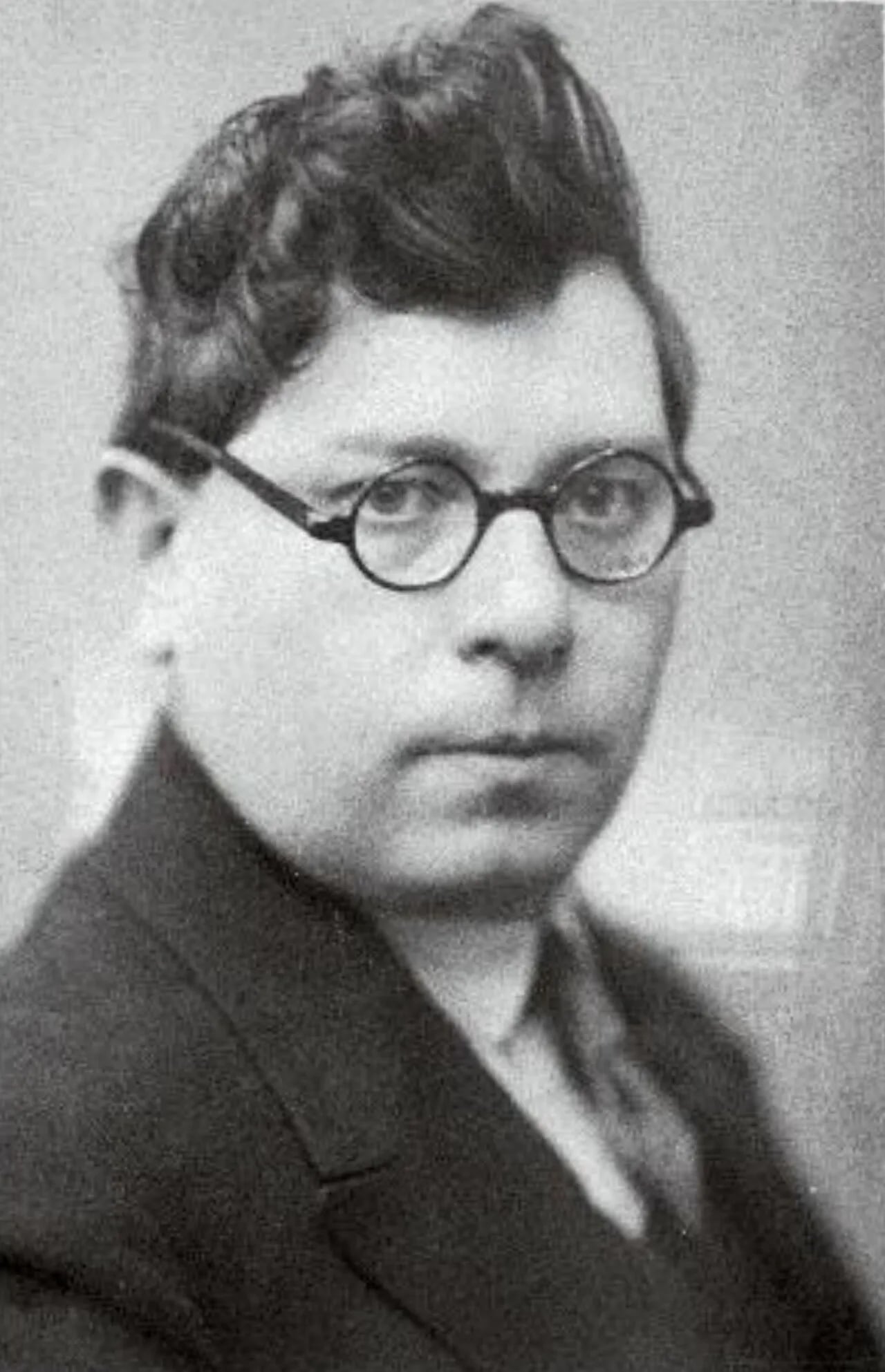 Portrait of Otto Krusten (1888–1937) – memorial page