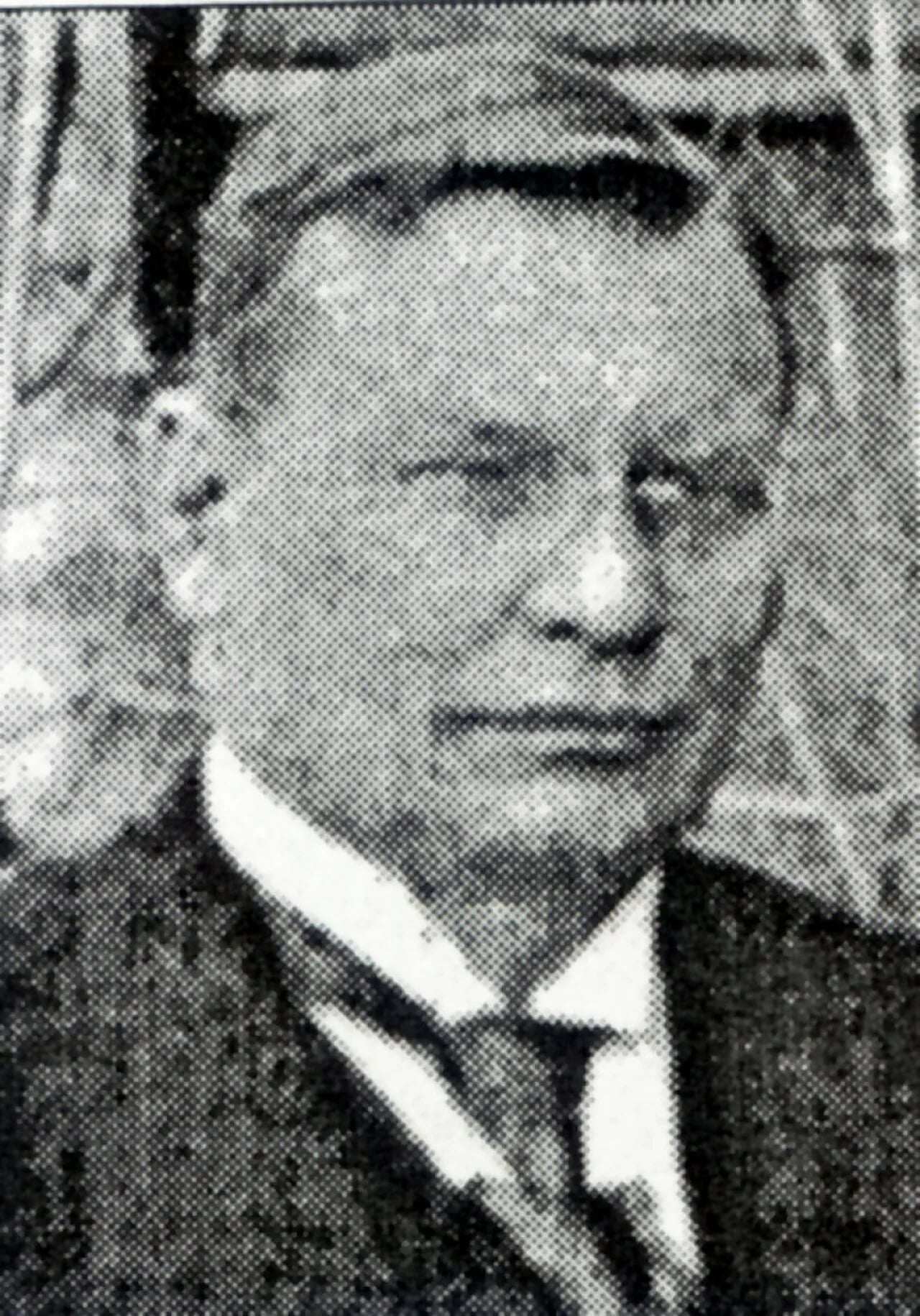 Porträt von Peeter Puusep (1868–1949) – Gedenkseite