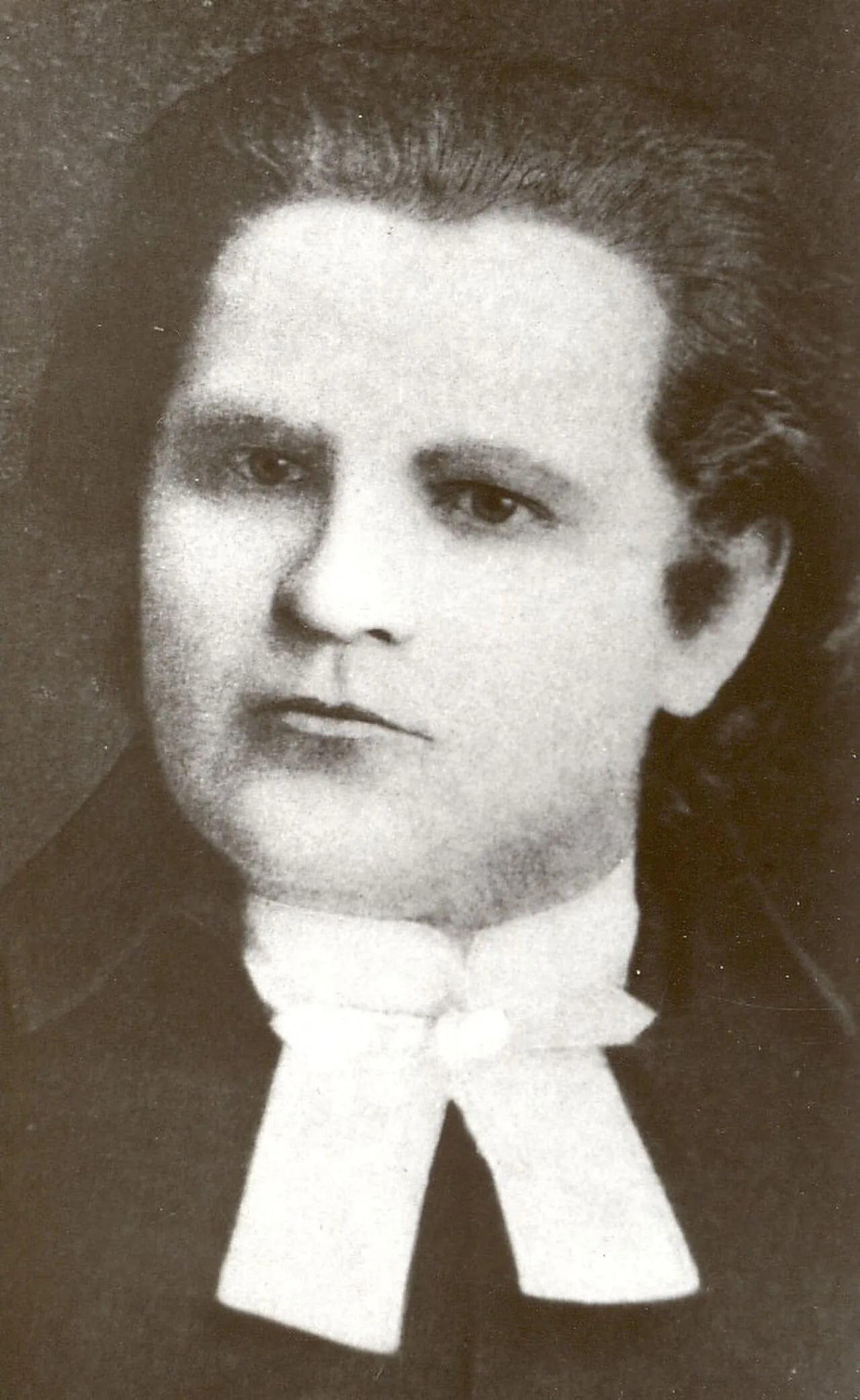Porträt von Andreas Kurrikoff (1848–1904) – Gedenkseite