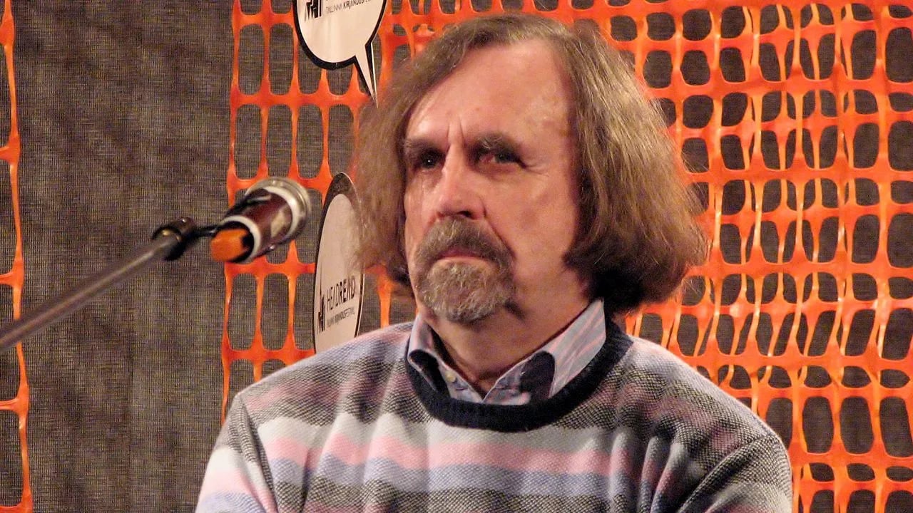 Portrait of Rein Põder (1943–2018) – memorial page