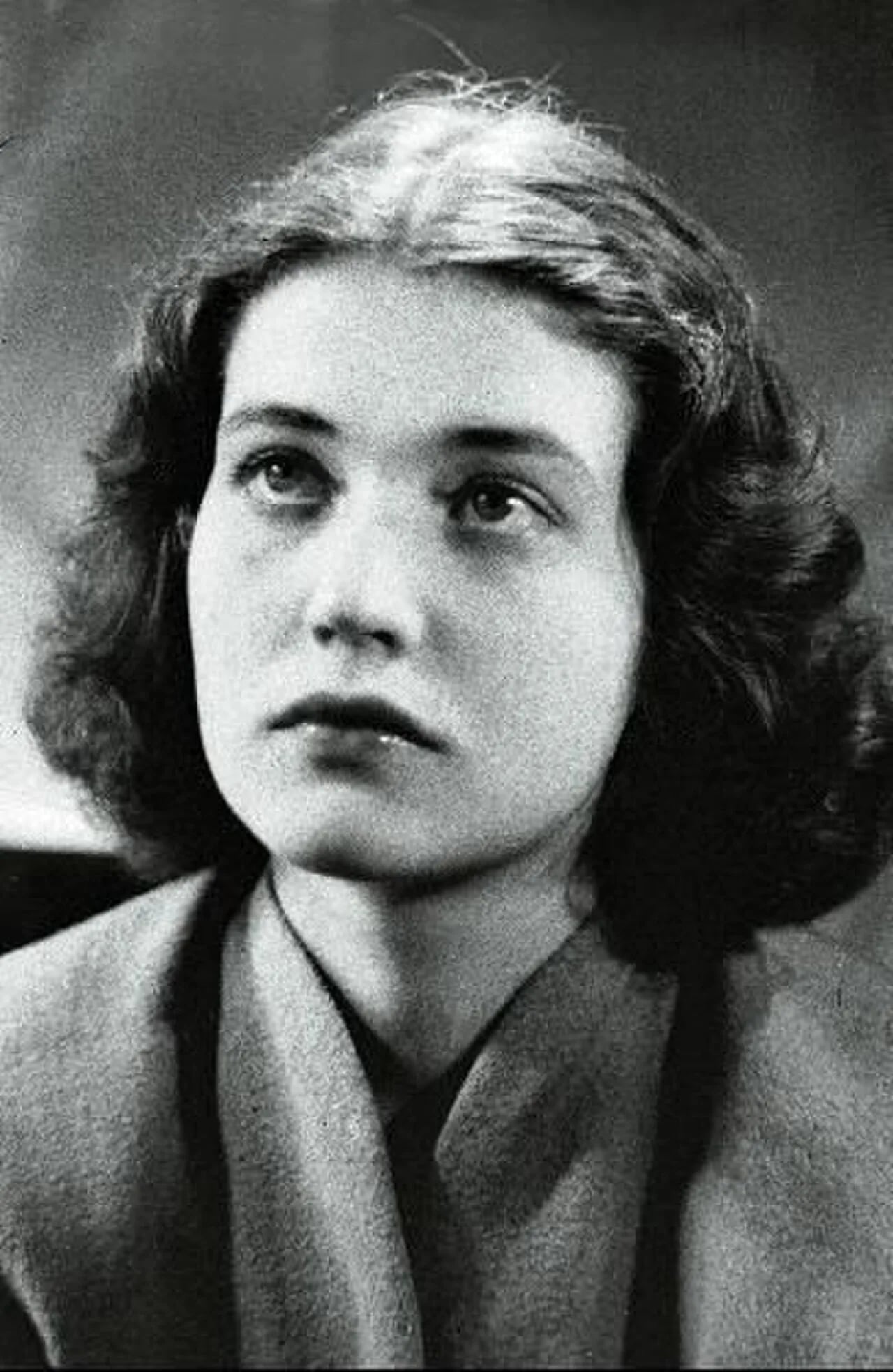 Portrait of Ellen Kaarma (1928–1973) – memorial page
