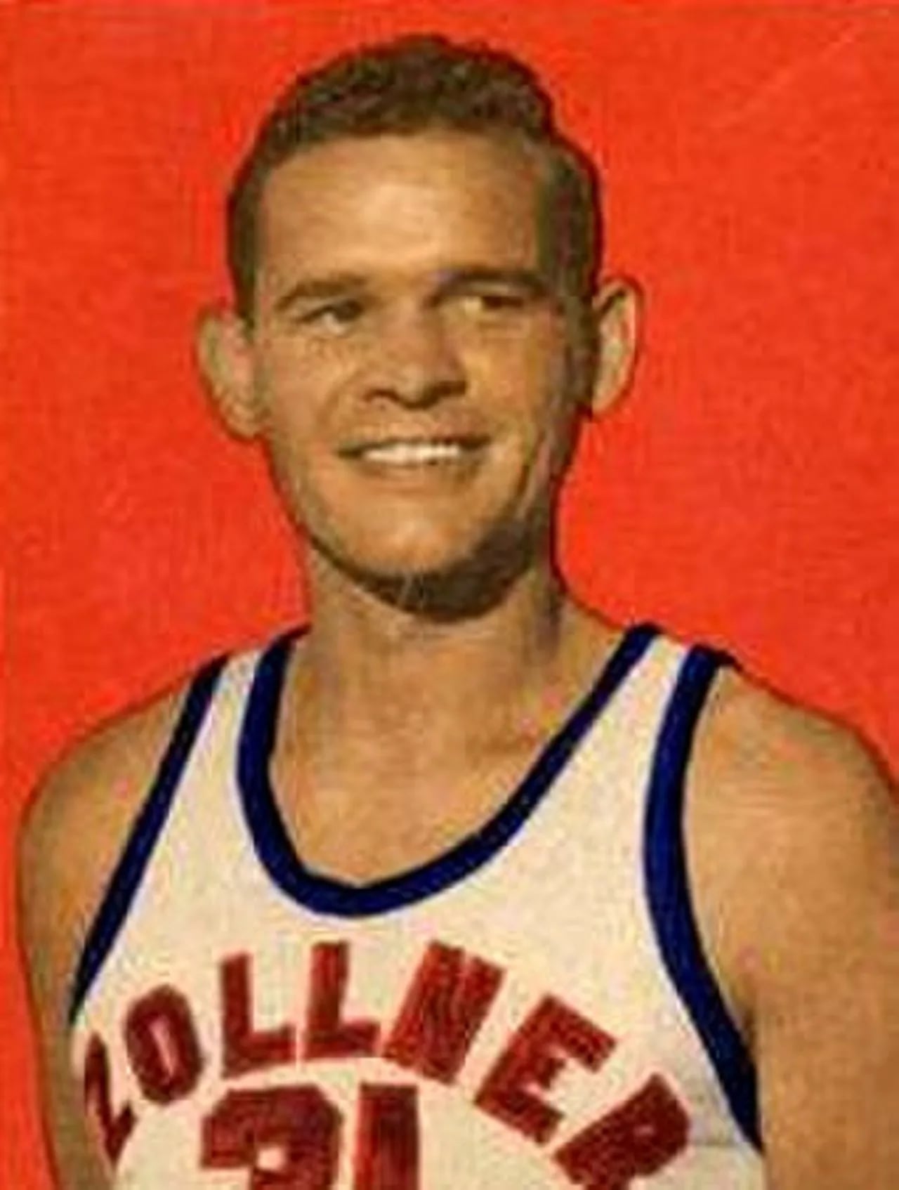 Portrait of Curly Armstrong (1918–1983) – memorial page