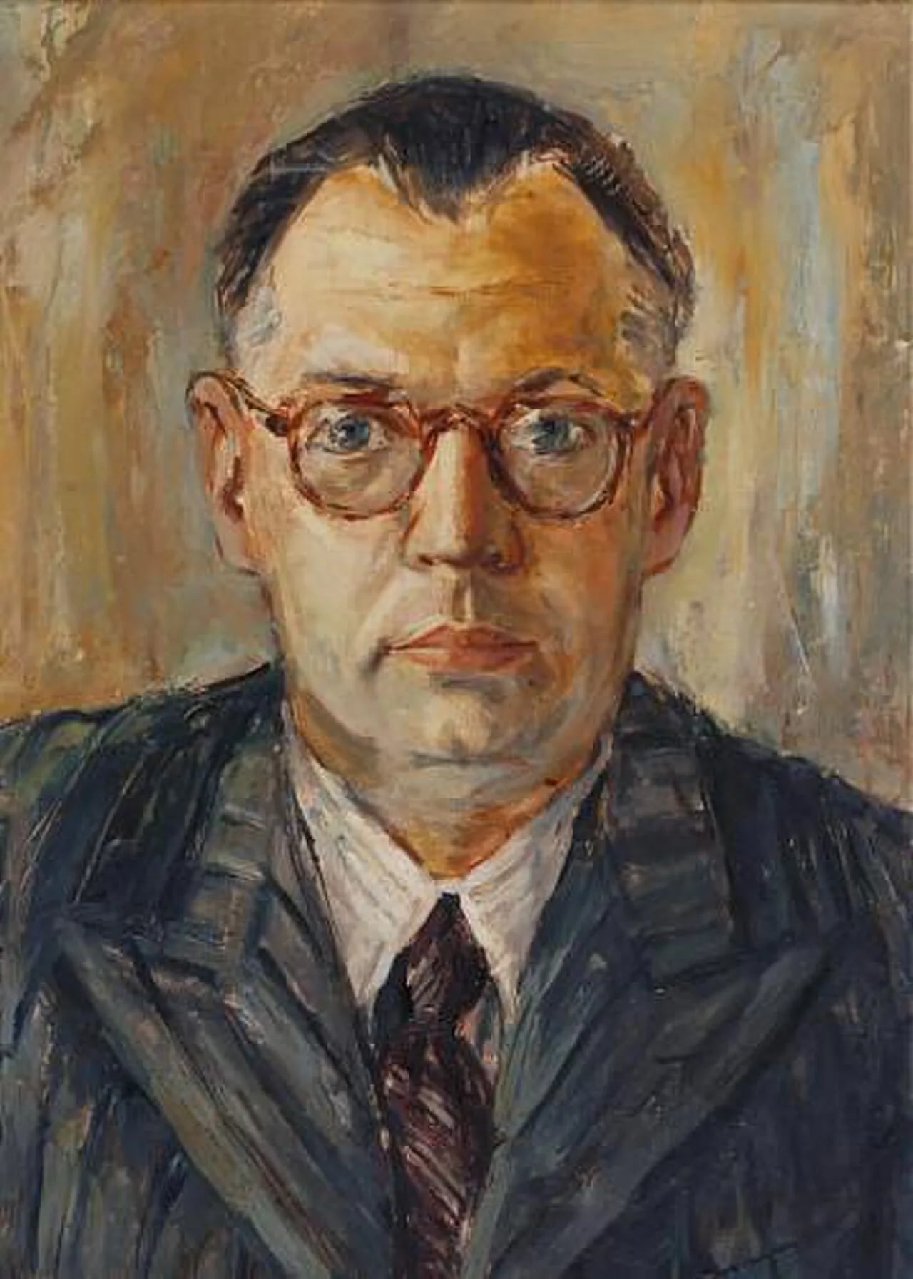 Portrait of Valter Kadarik (1898–1975) – memorial page
