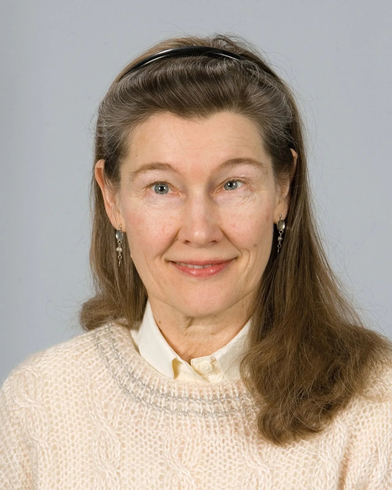 Porträt von Eve Oja (1948–2019) – Gedenkseite