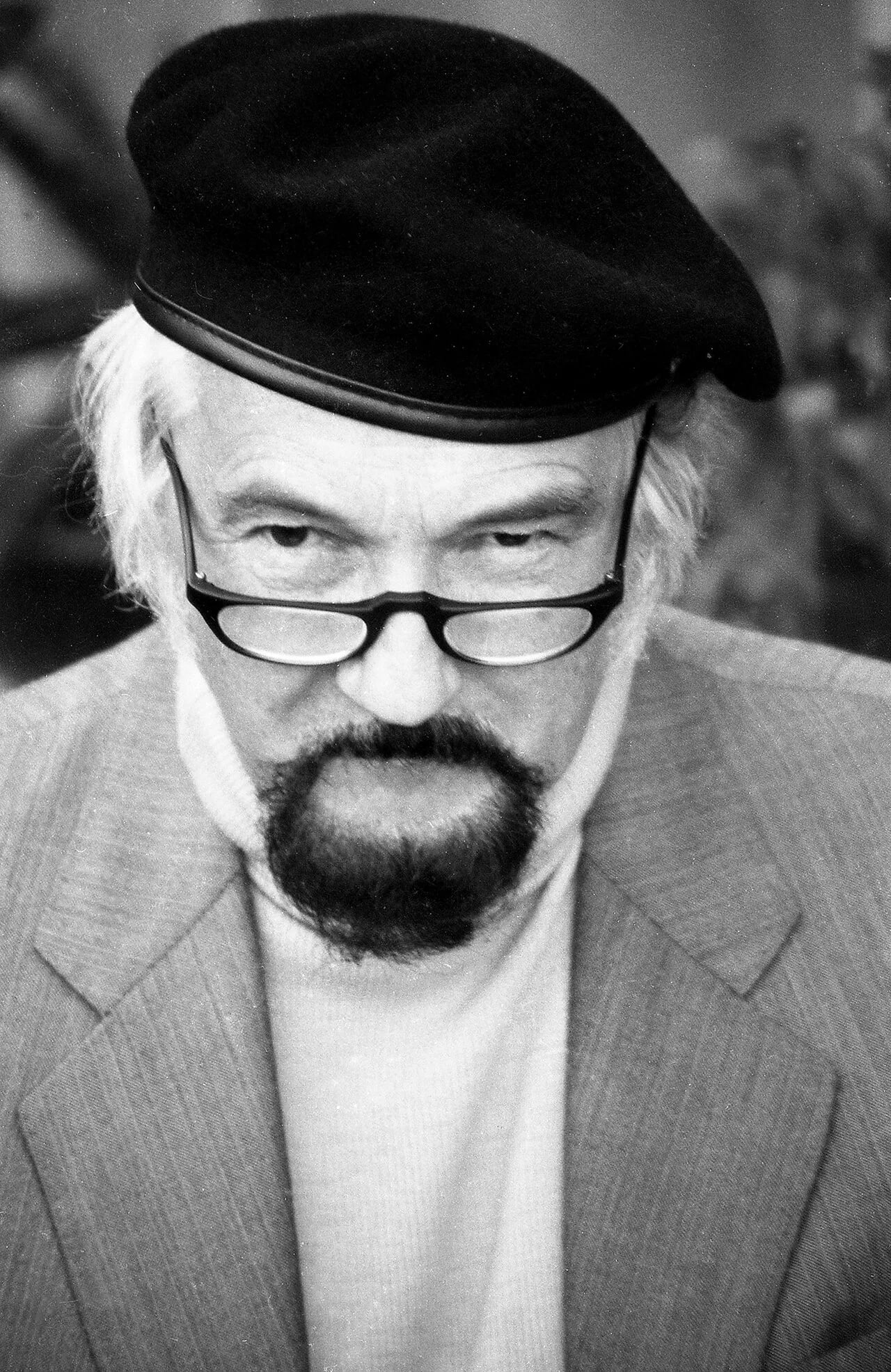Porträt von Hugo Hiibus (1929–2019) – Gedenkseite