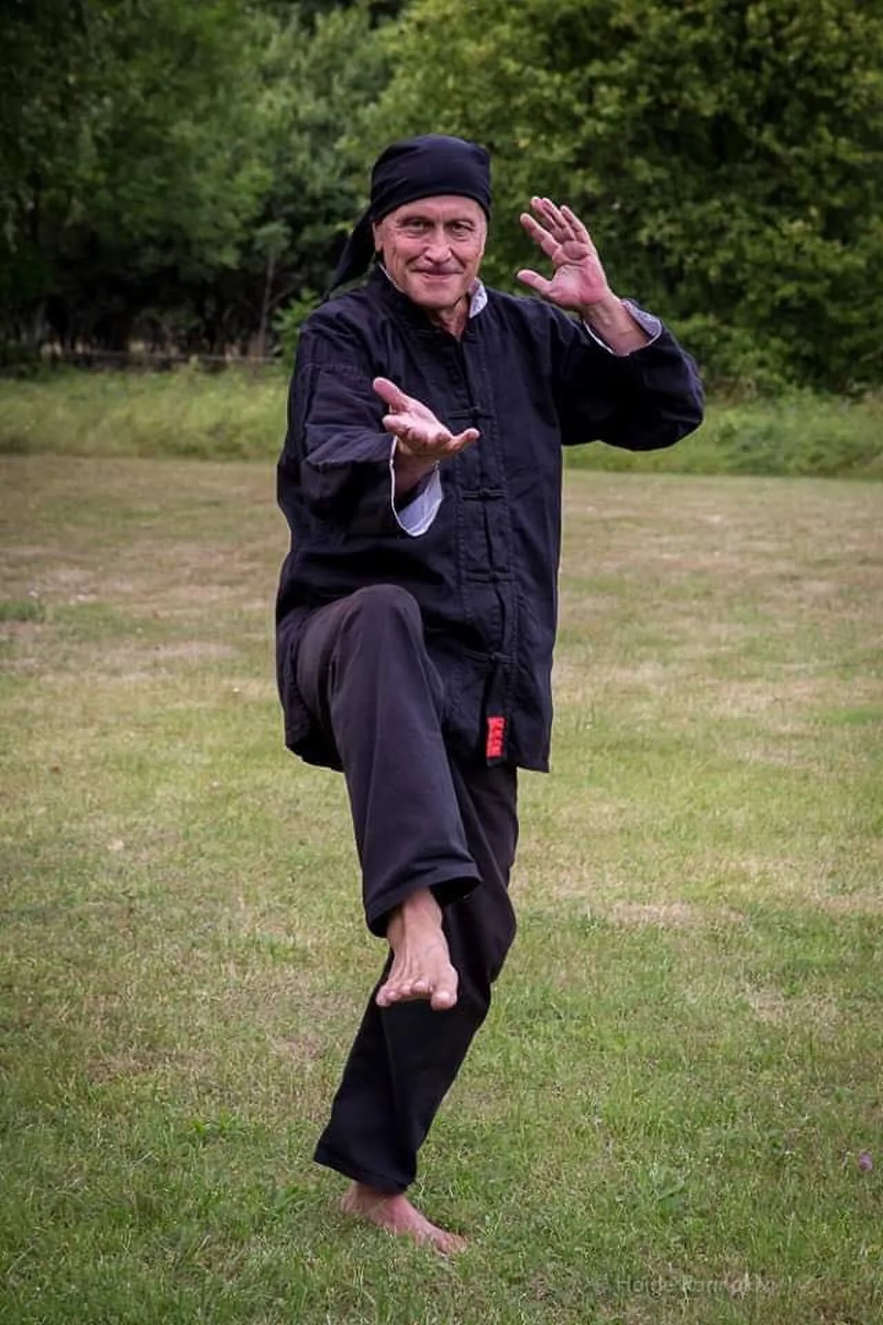 Porträt von Toomas Ots (1951–2019) – Gedenkseite